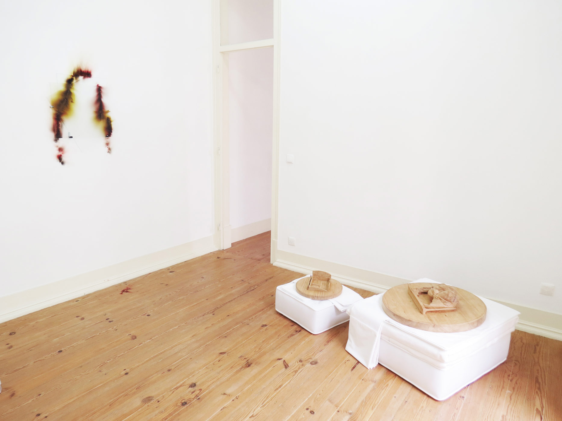 Caroline Pagès Gallery, Lisbon, Portugal