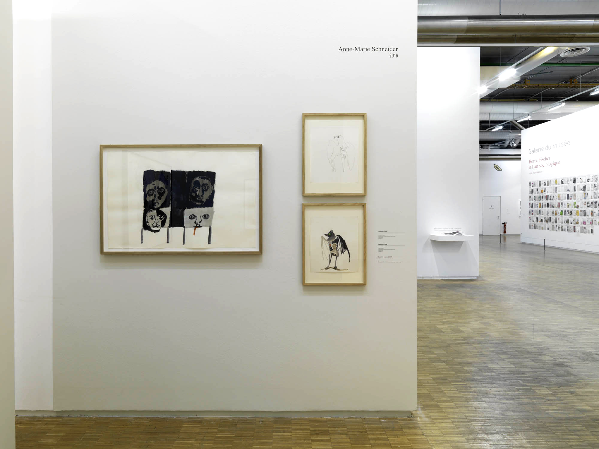 Anne-Marie Schneider -