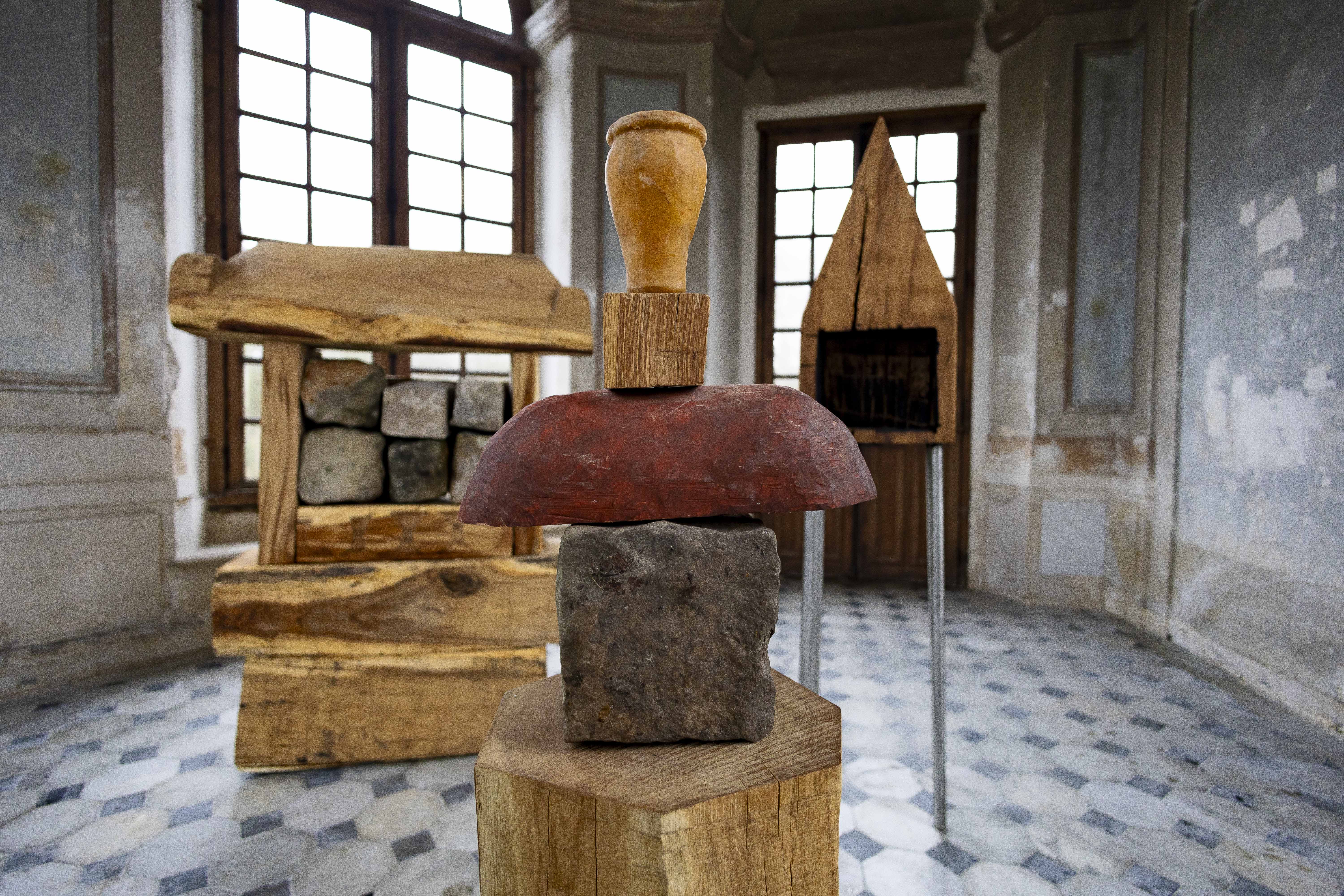 Domaine de Chamarande, Chamarande, France