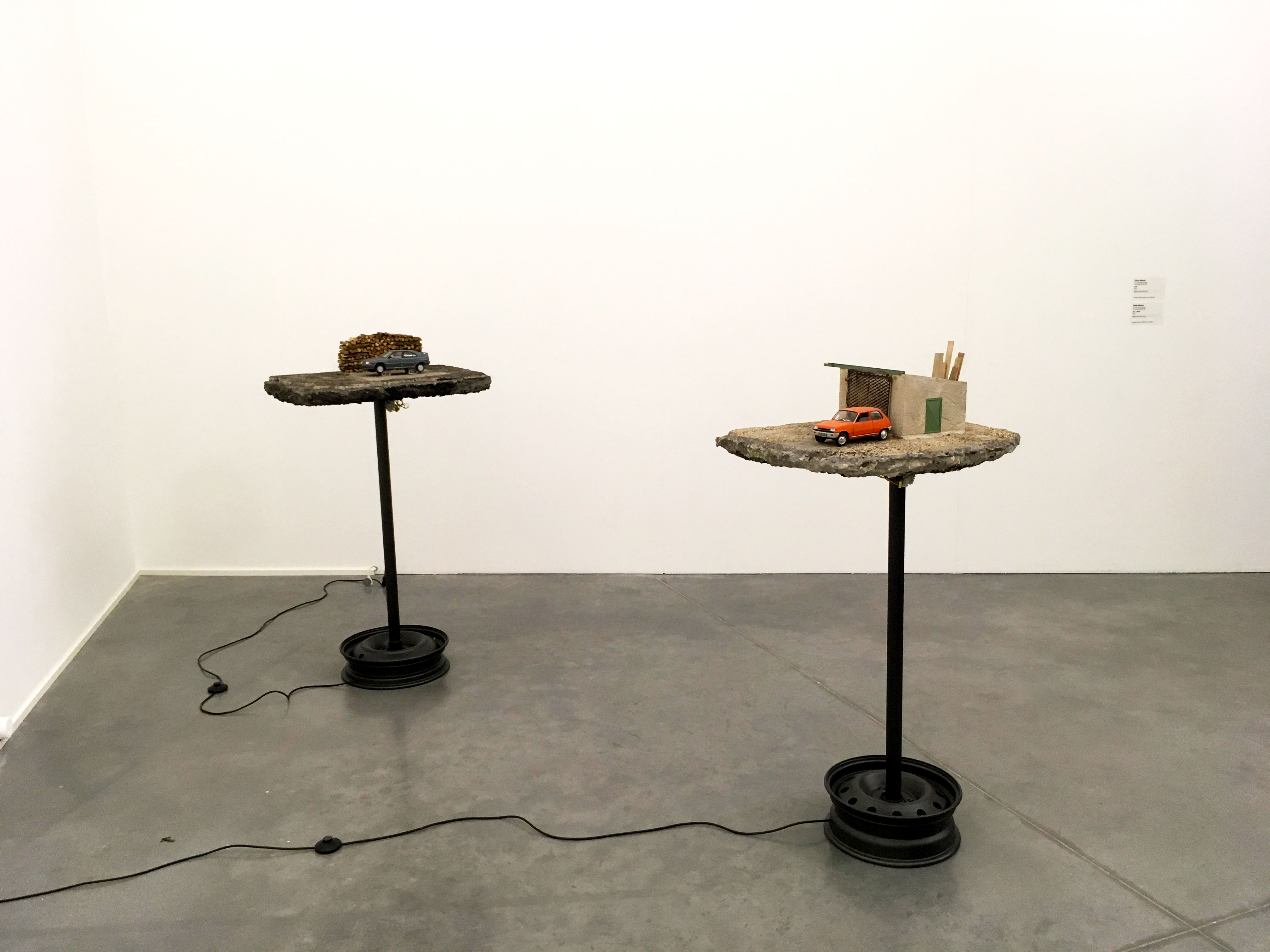 FRAC Bretagne, Le musée des Beaux-Arts et La Criée, Rennes