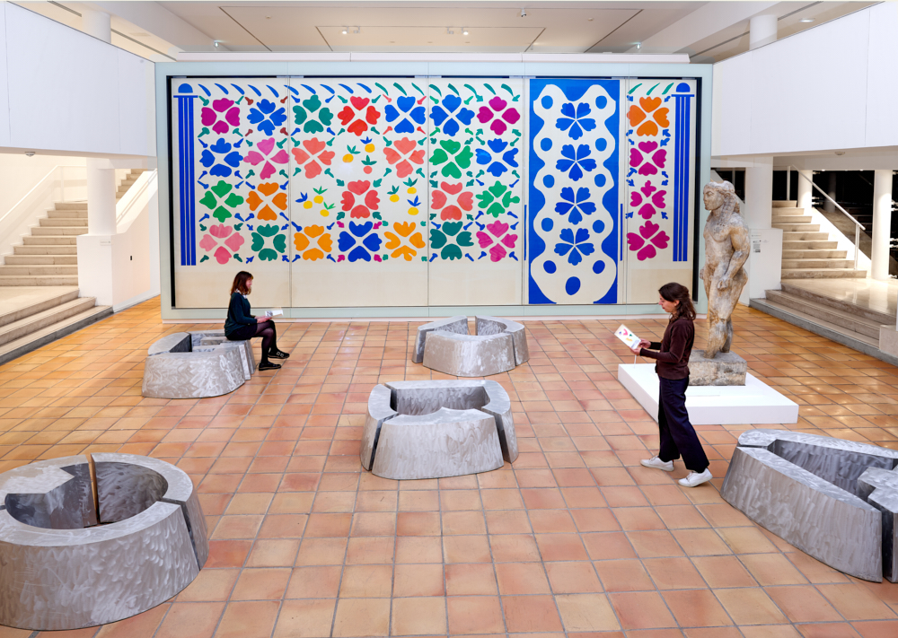 Muse Matisse, Nice, France, 2022