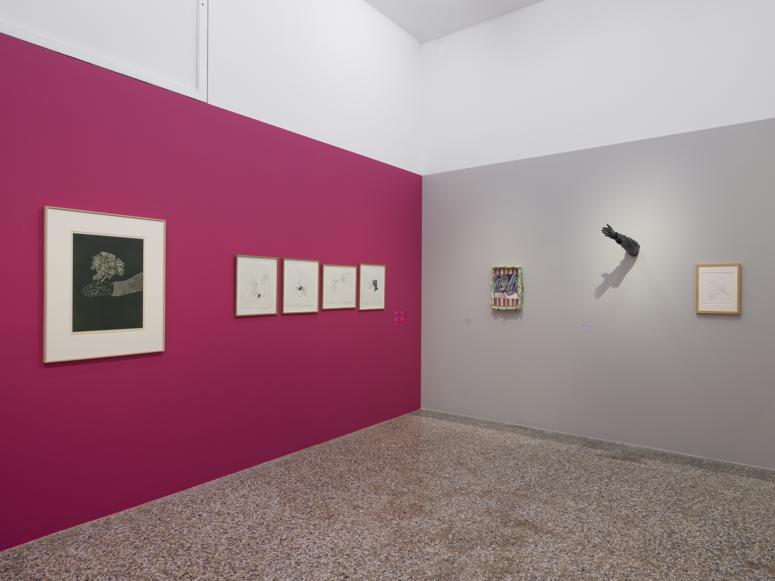 Musée Jenisch Vevey, Vevey, Suisse, 2024