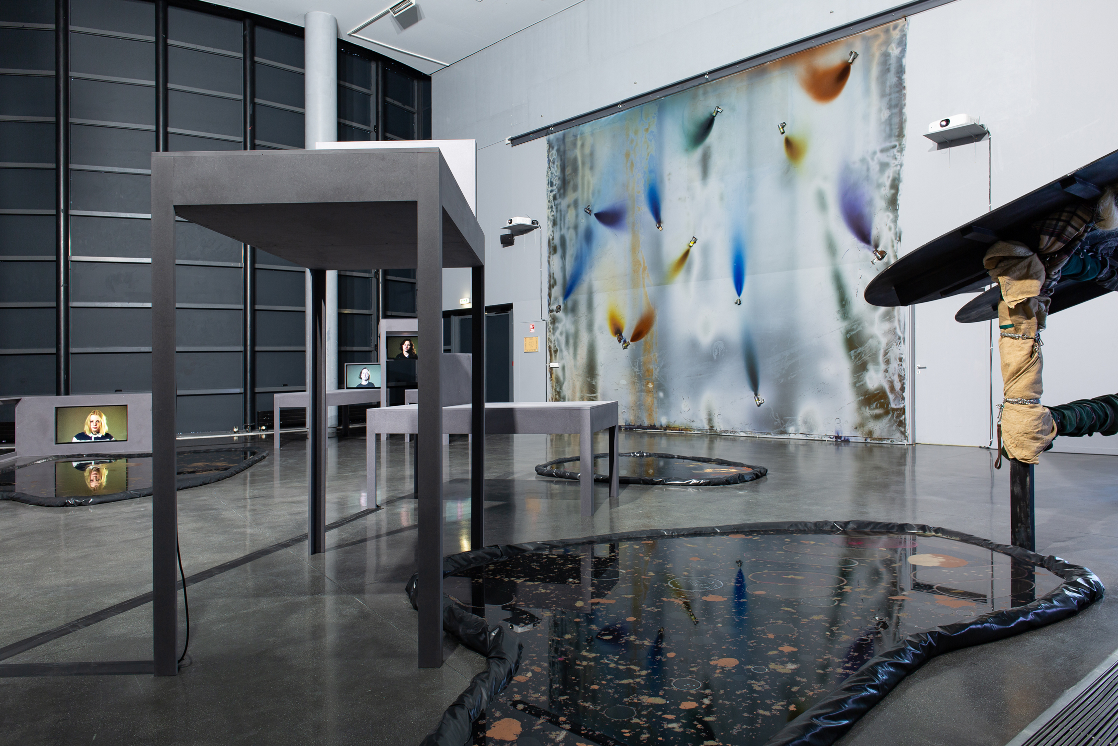 L'Onde Théâtre Centre d'Art, Velizy-Villacoublay, France