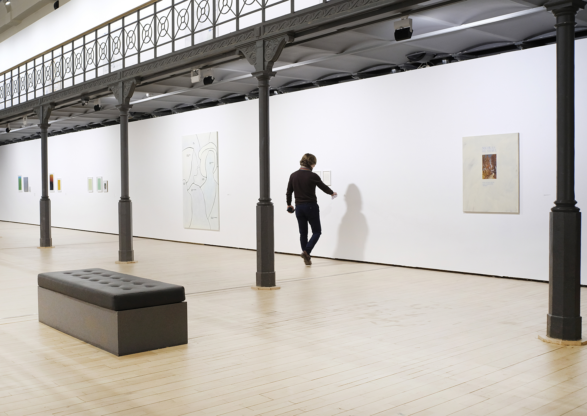 Le Botanique, Brussels