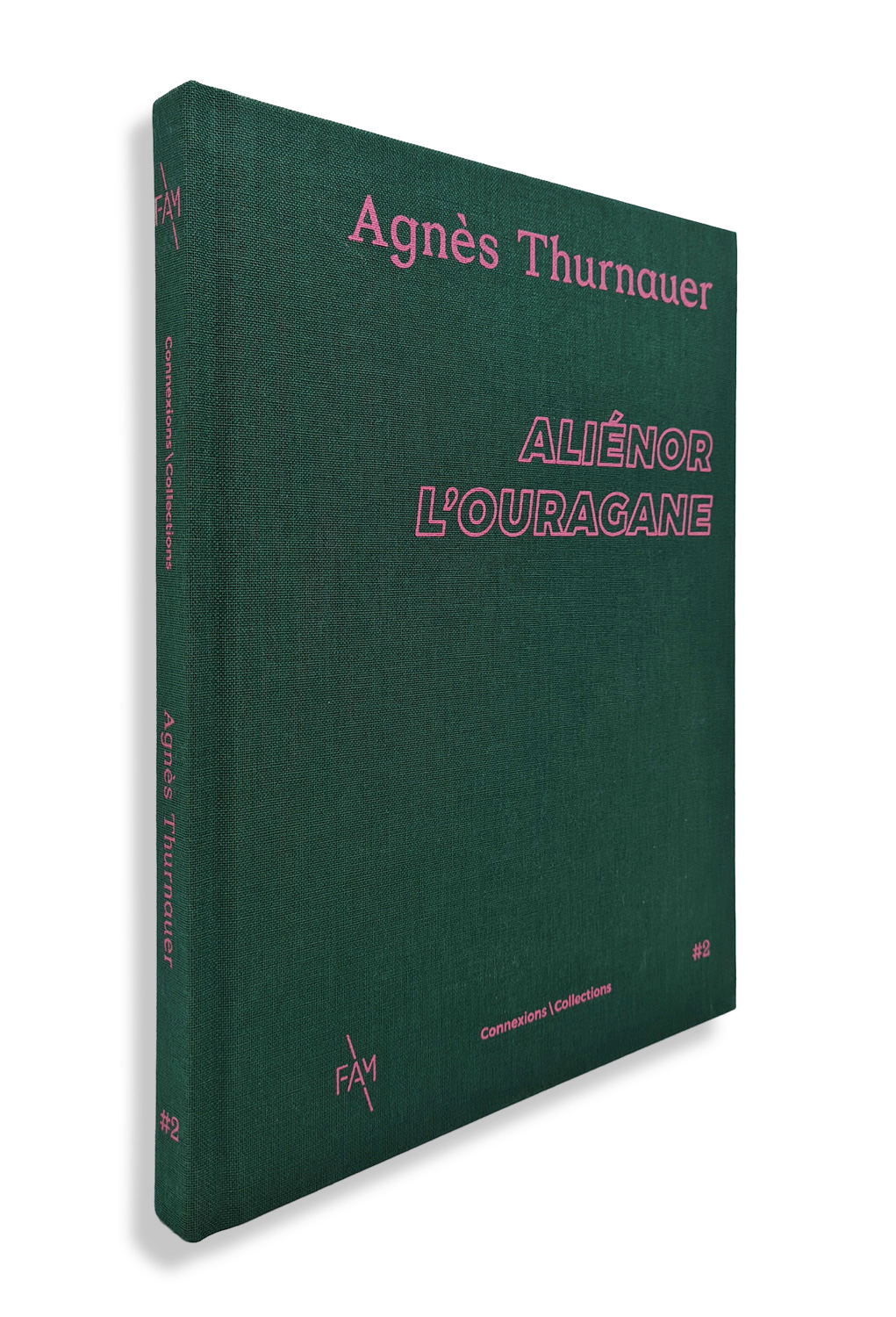 Agns Thurnauer, Alinor l'Ouragane