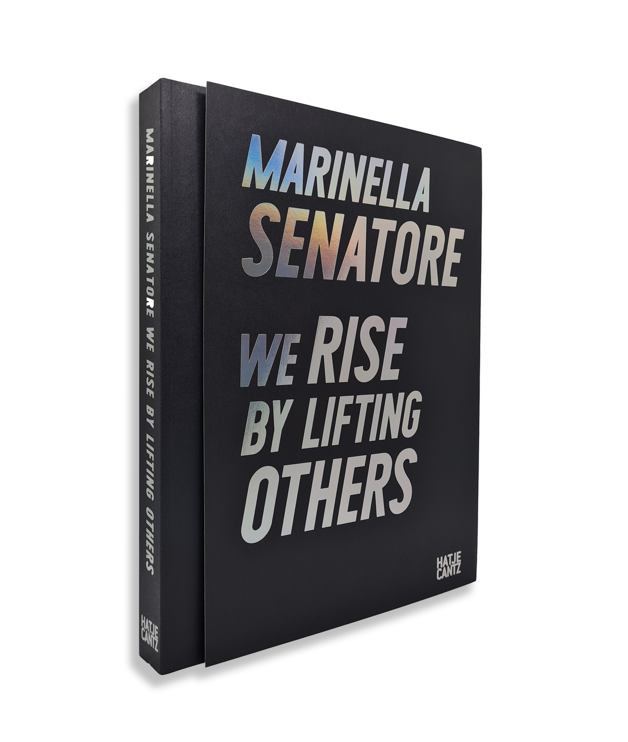 We Rise by Lifting Others