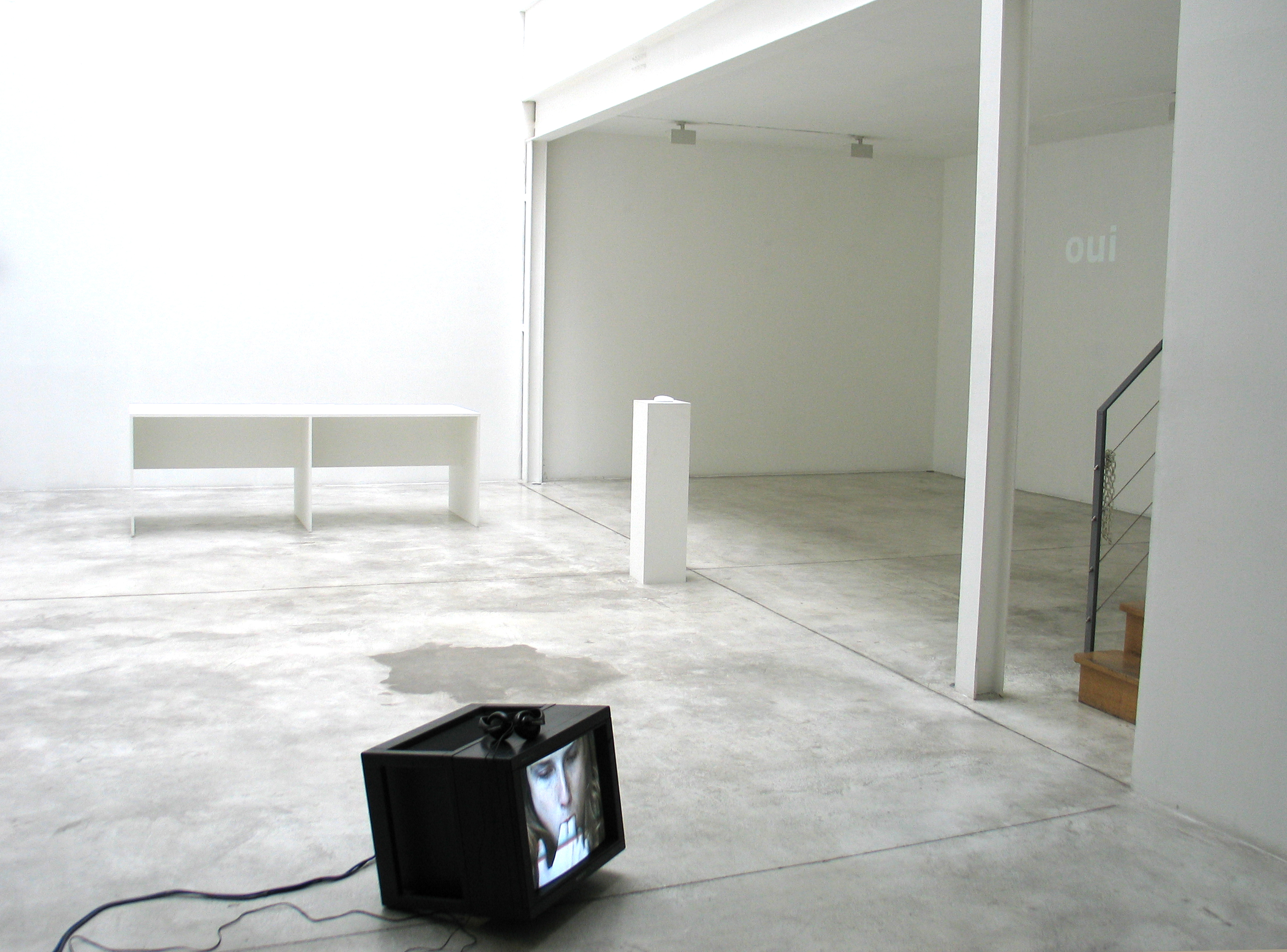 Dora García - Lettre à d'autres planètes