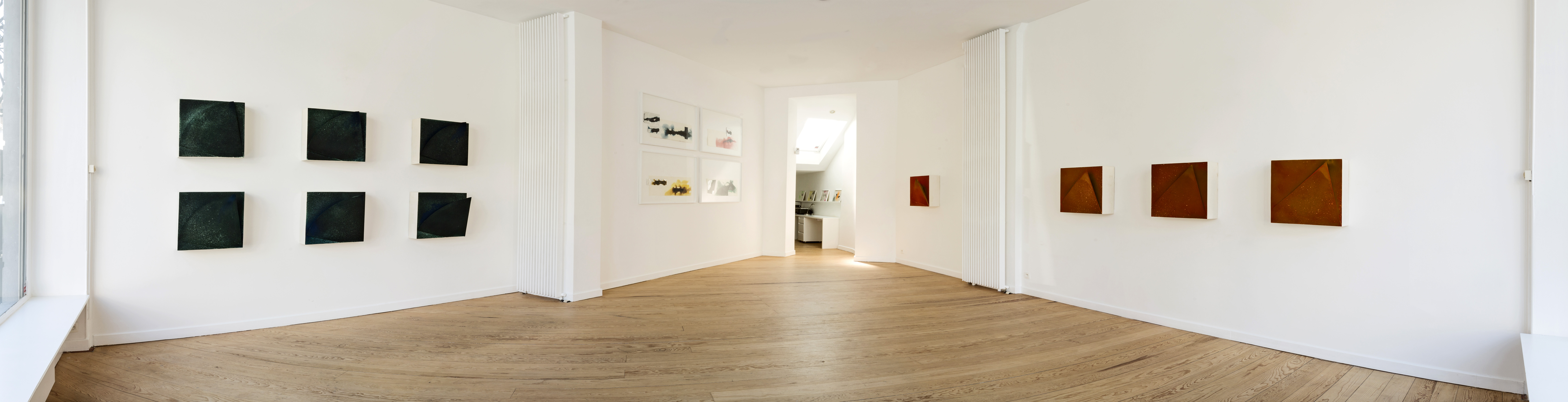 Elisa Pône - Oblique Ashes