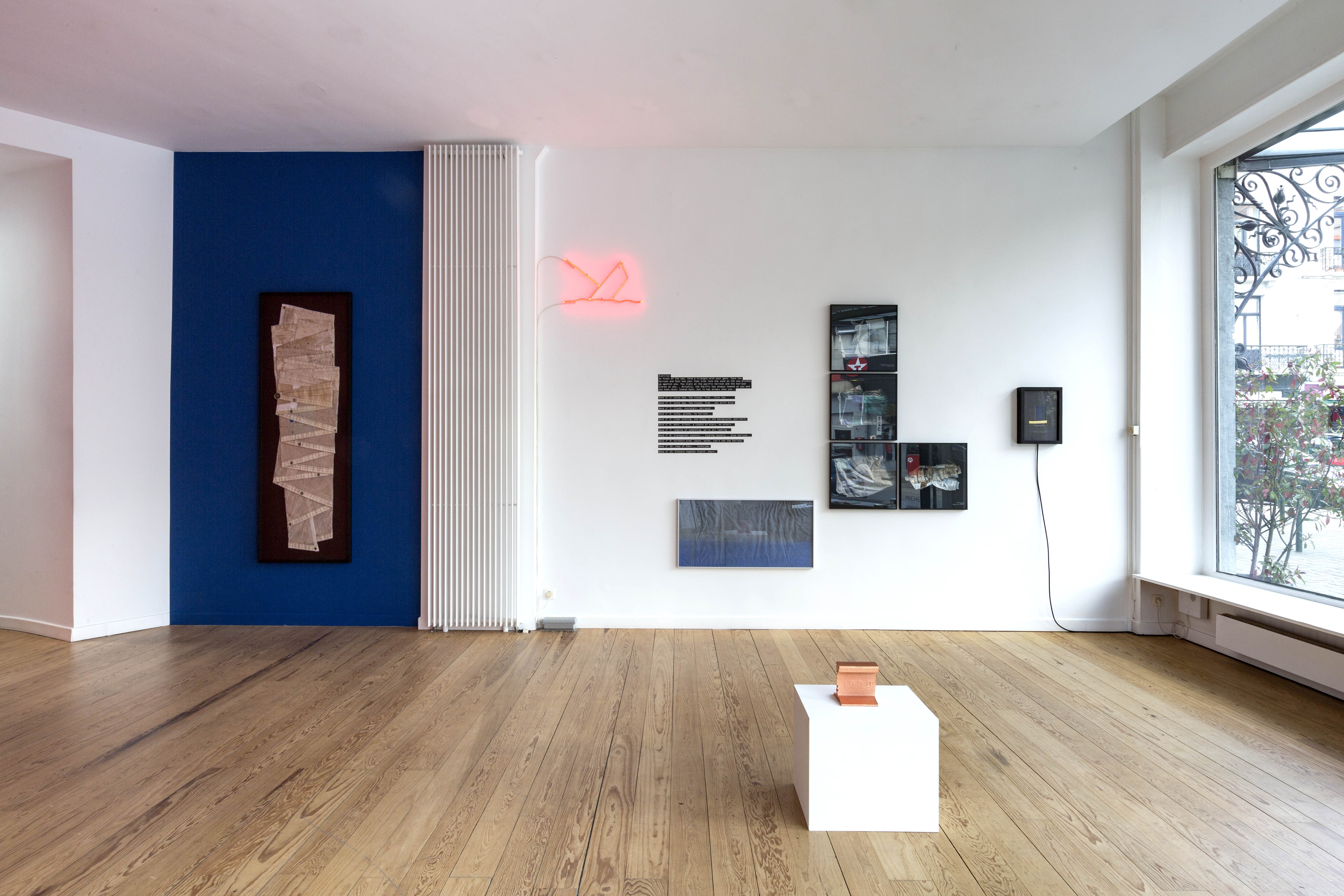 Enrique Ramírez - Los continentes