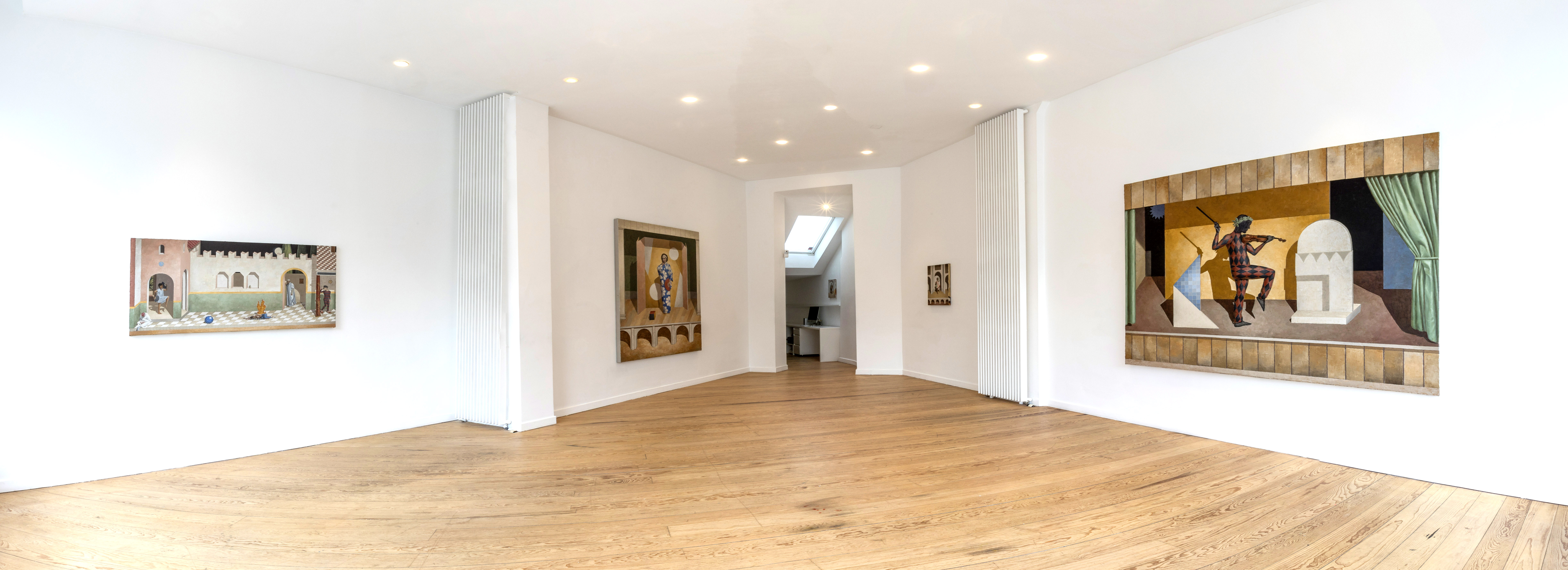 Christian Hidaka - Marabout