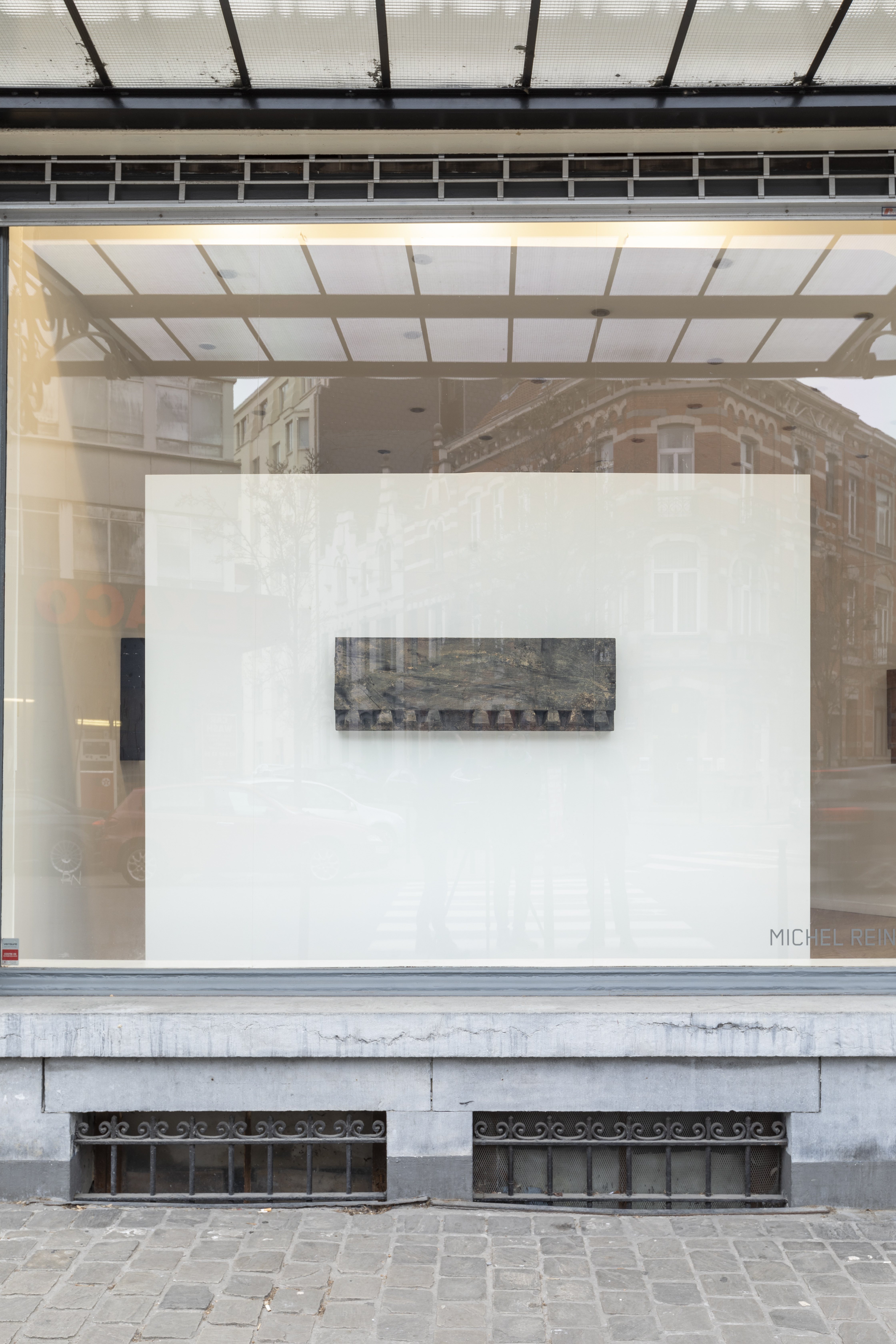 Edgar Sarin - nouvelles oeuvres