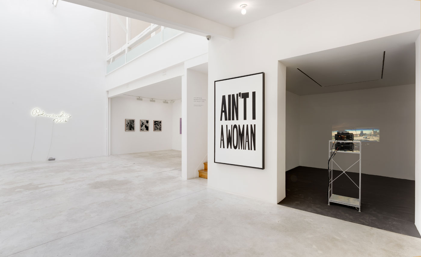 Matthew Buckingham, Lisa Oppenheim, Hank Willis Thomas - Americans in New York 3