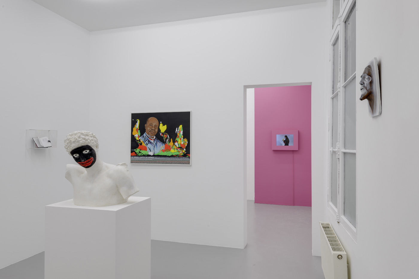 Mehr Licht - Maria Thereza Alves, Maja Bajevic, Jordi Colomer, François Curlet, Didier Faustino, ORLAN, Bruno Peinado, Dan Perjovschi, Chéri Samba, Franck Scurti