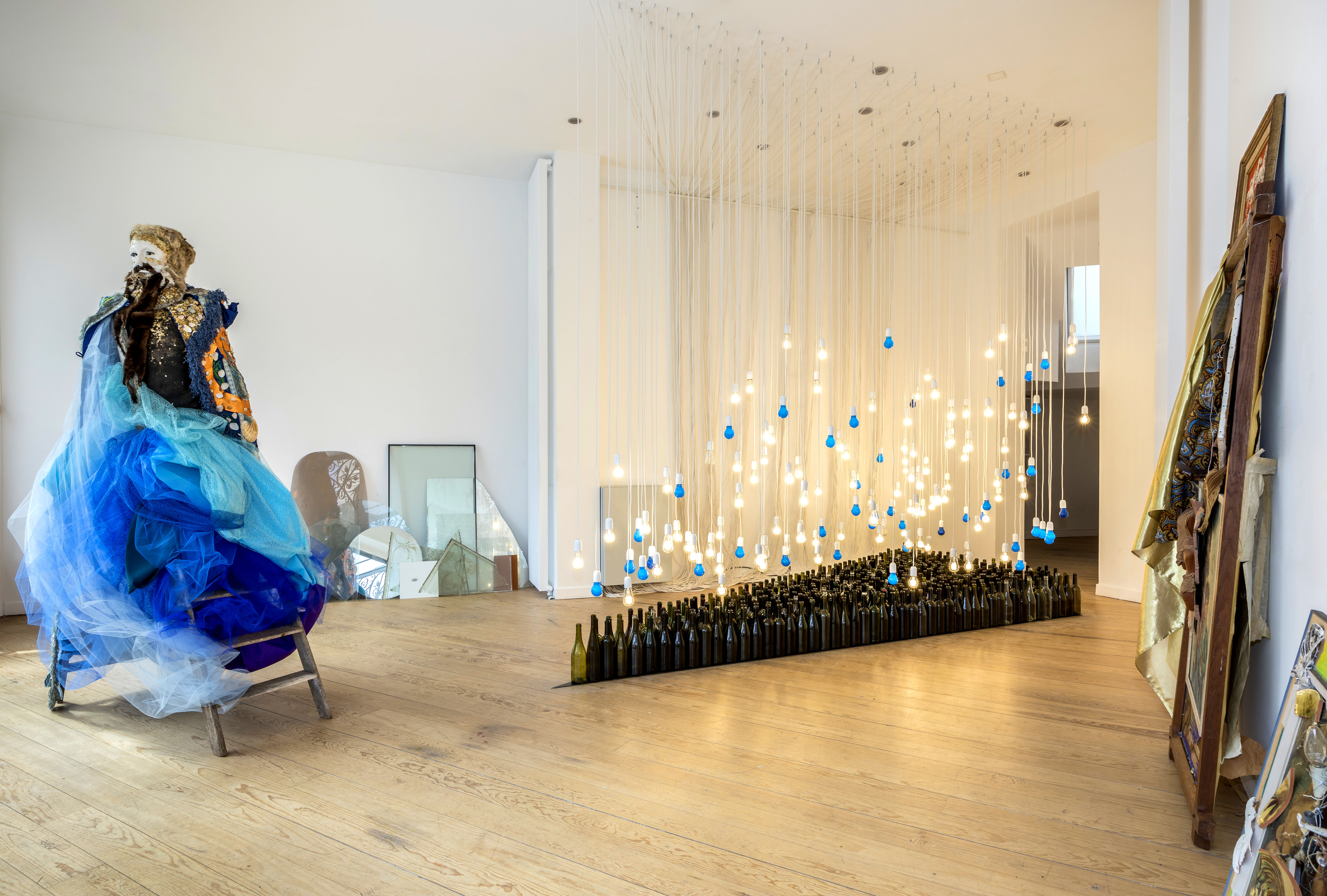 Abigail DeVille - Chaos or Community?