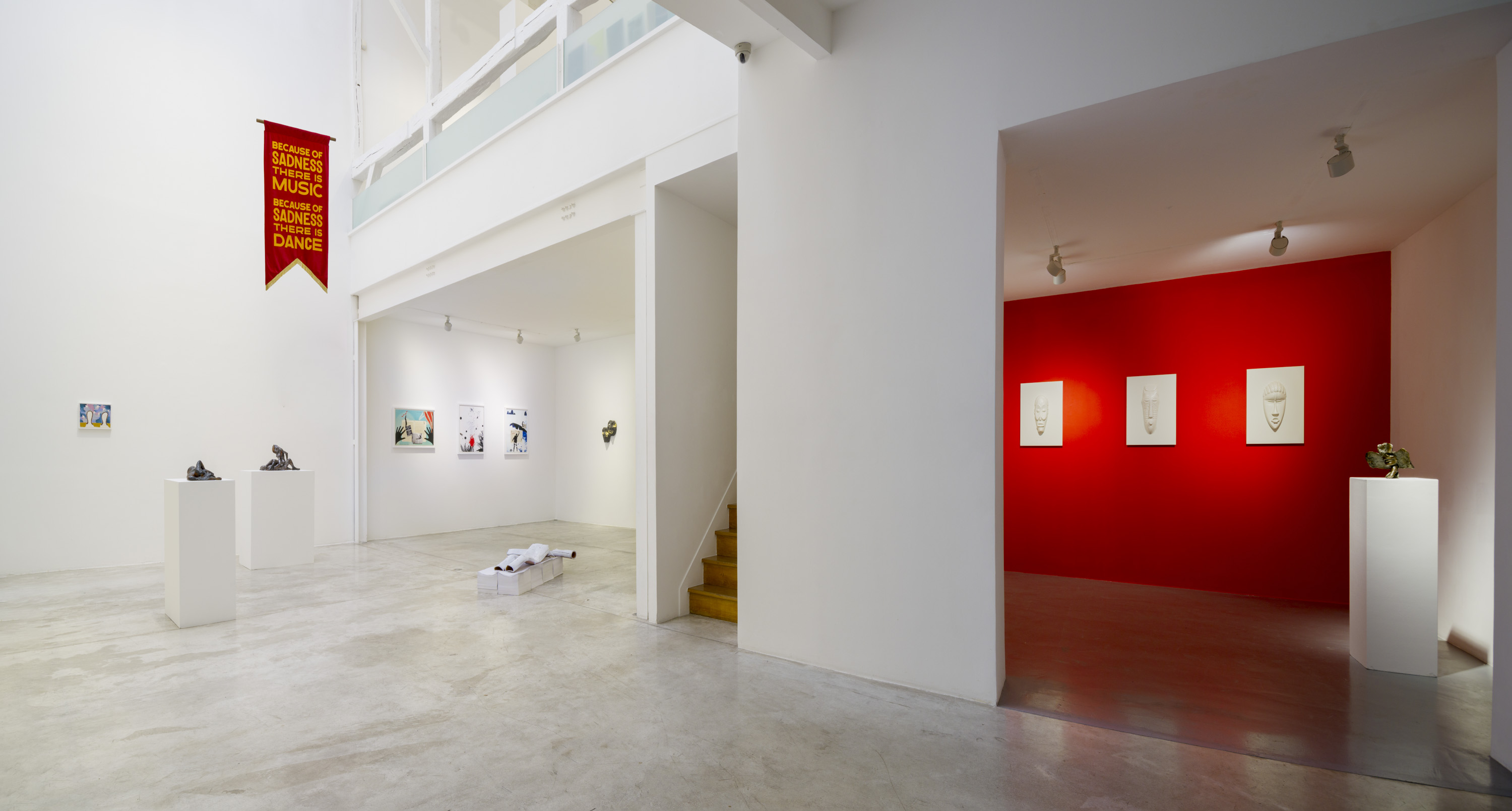 Jordi Colomer, Stefan Nikolaev, Anne-Marie Schneider, Franck Scurti, Marinella Senatore, Lucy SKAER, Alina SZAPOCZNIKOW, Agnès Thurnauer - Alter Ego