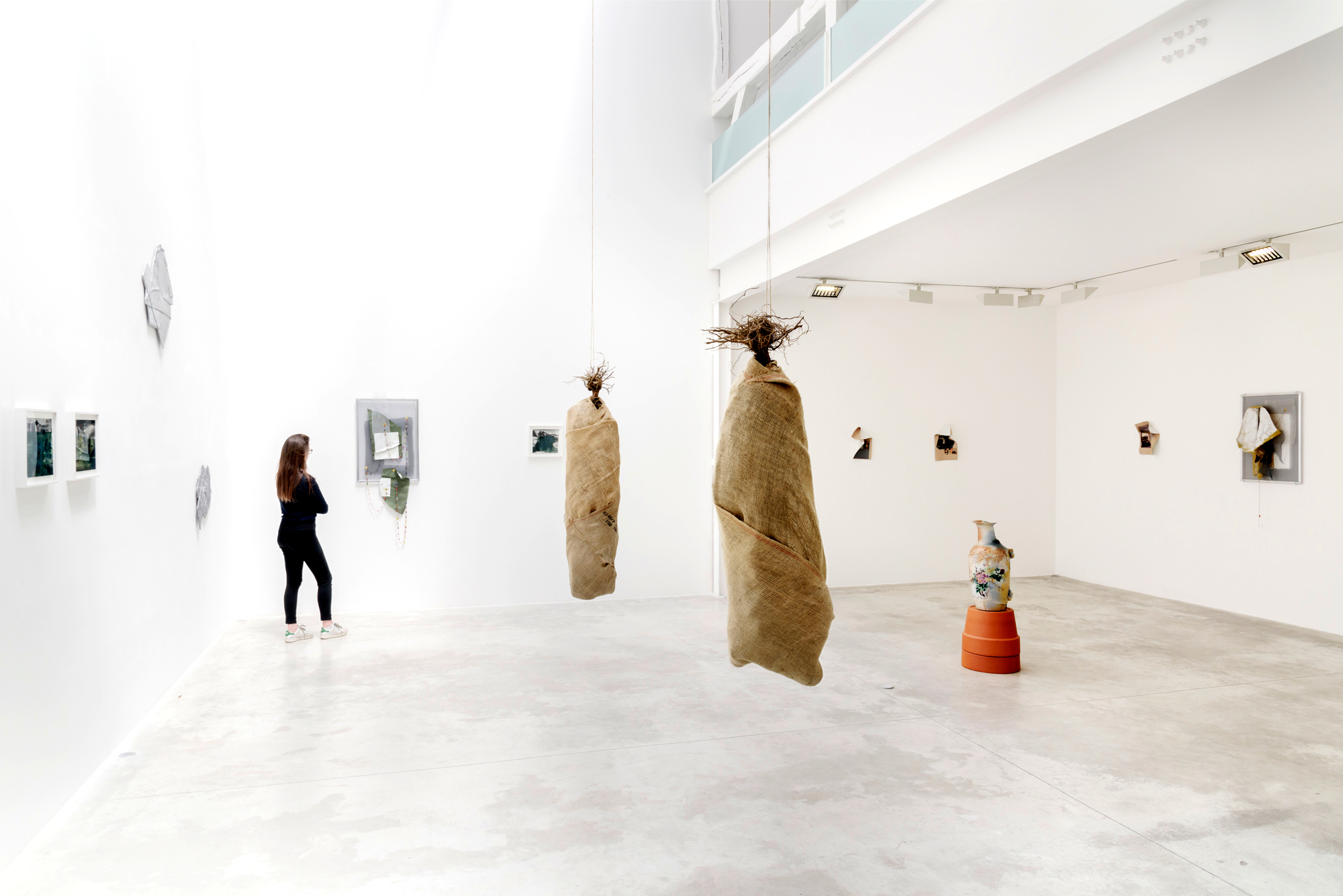 A.K. Burns - ANY MEANS, cur. Ami Barak