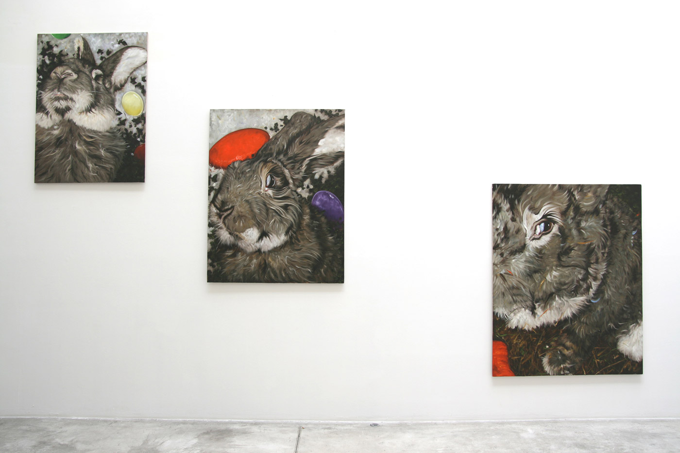 Armand Jalut - Doigts, cannelés, chaton