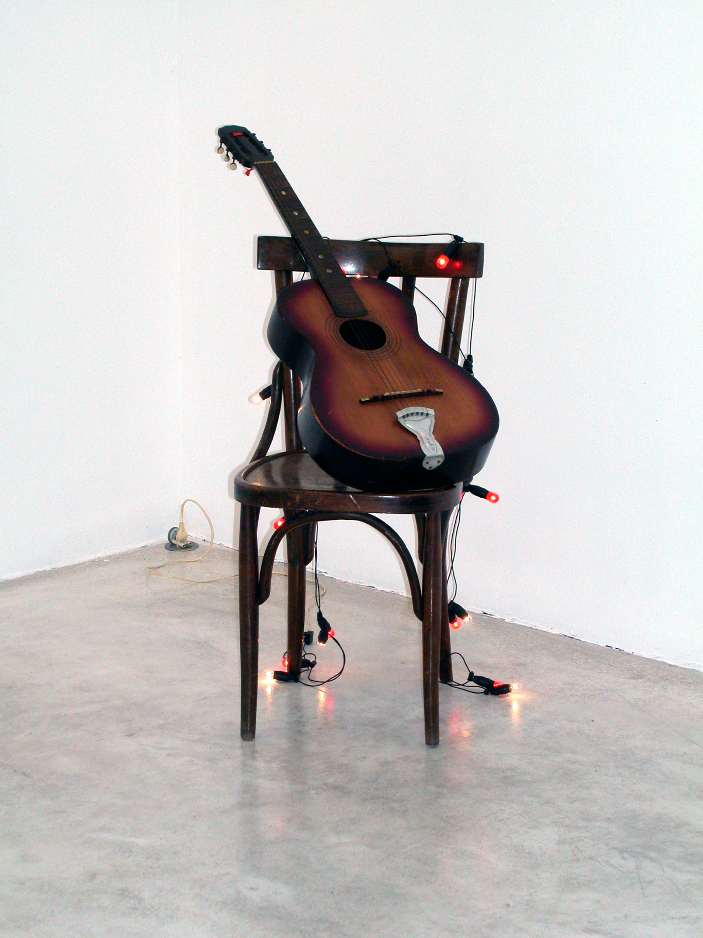 Luca Vitone - Nos rendez-vous 4