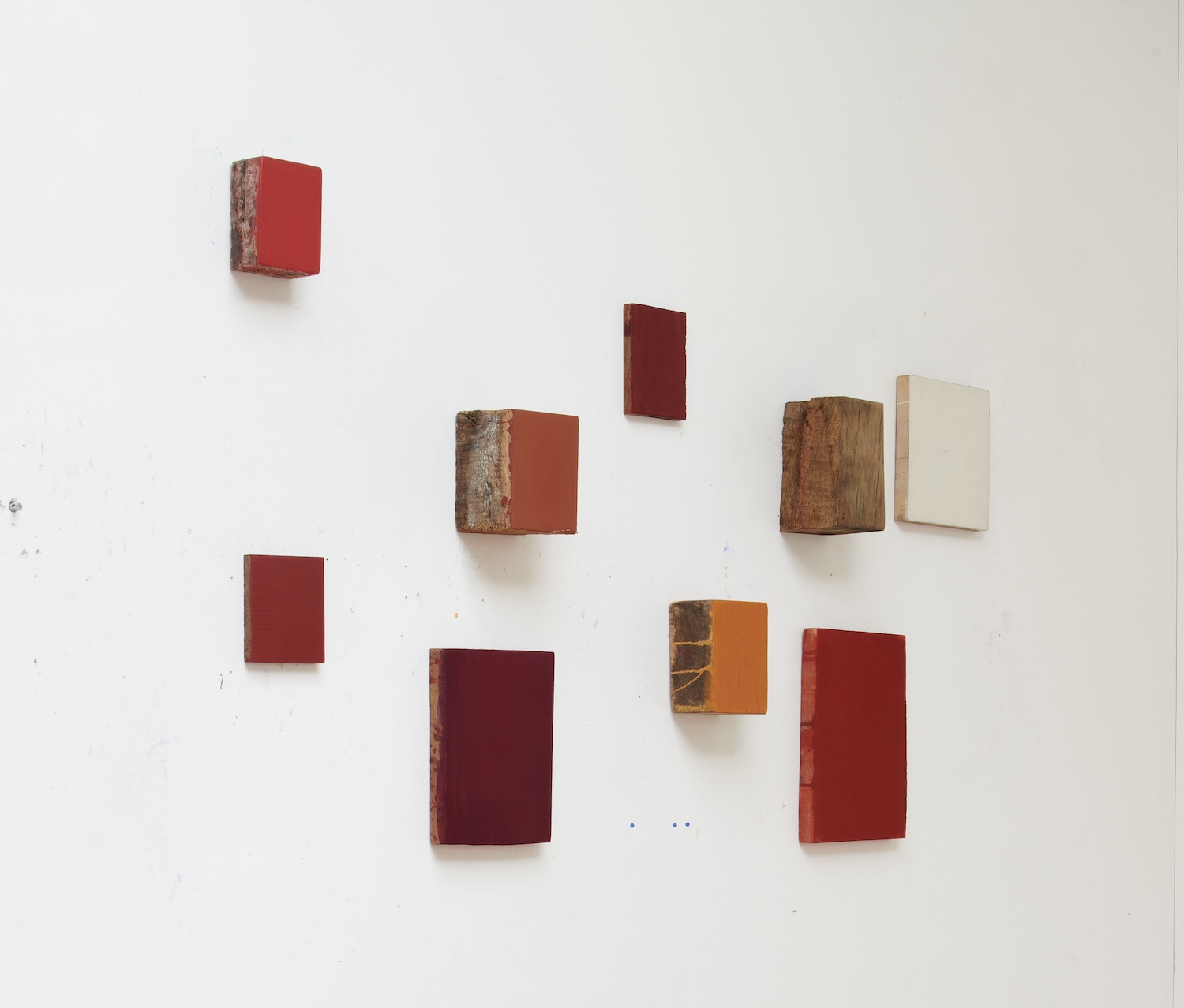 - Carte Blanche to Claude Lorent (AICA) / Marc Angeli