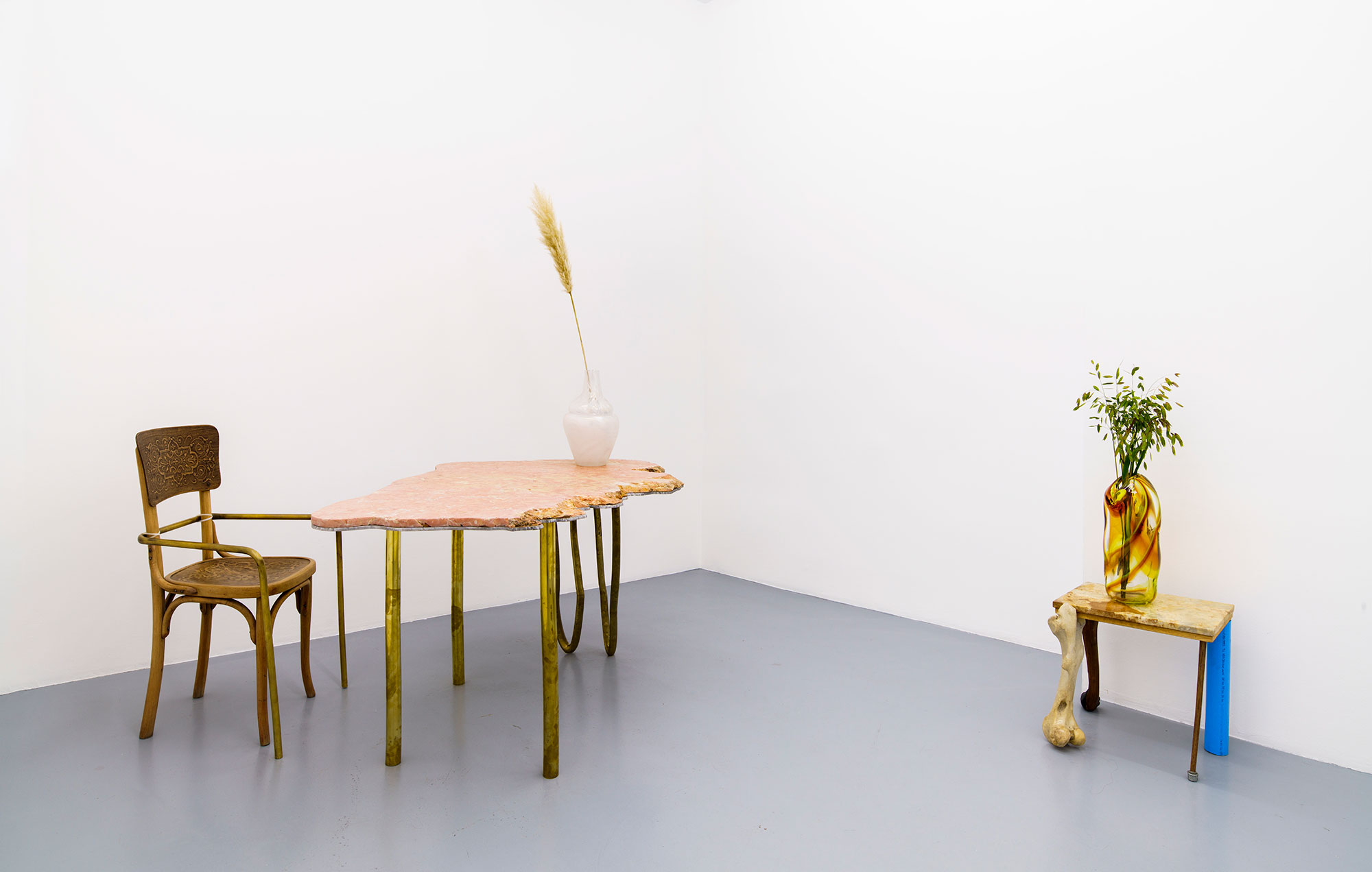 LABINAC - Collective design started by Maria Thereza Alves & Jimmie Durham