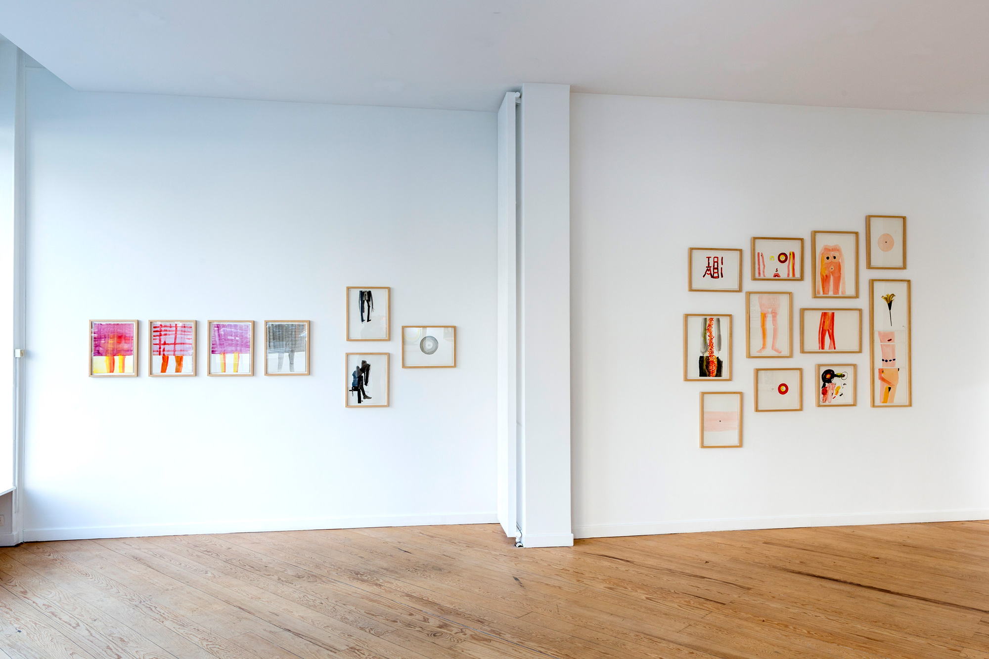 Anne-Marie Schneider - Day and Night