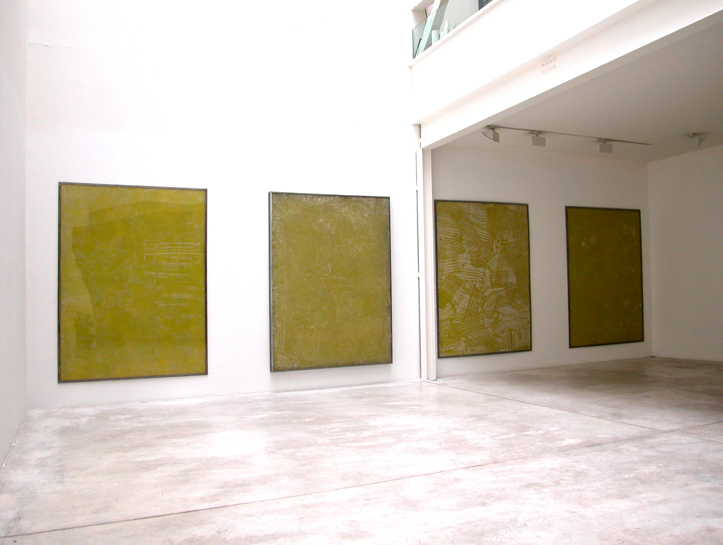 Jean-Pierre Bertrand - Passing Through