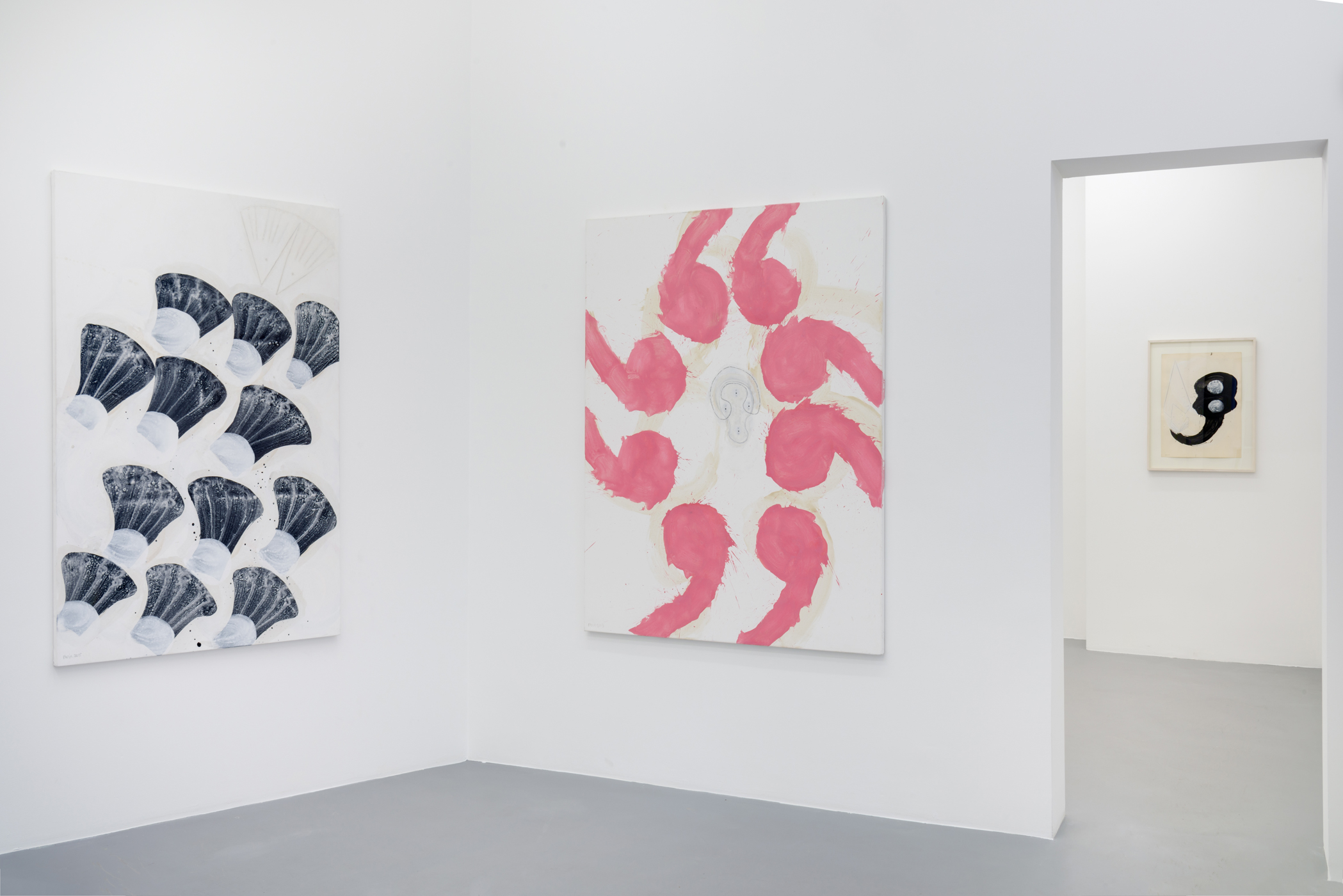 Fadia Haddad - Masques/Percussions