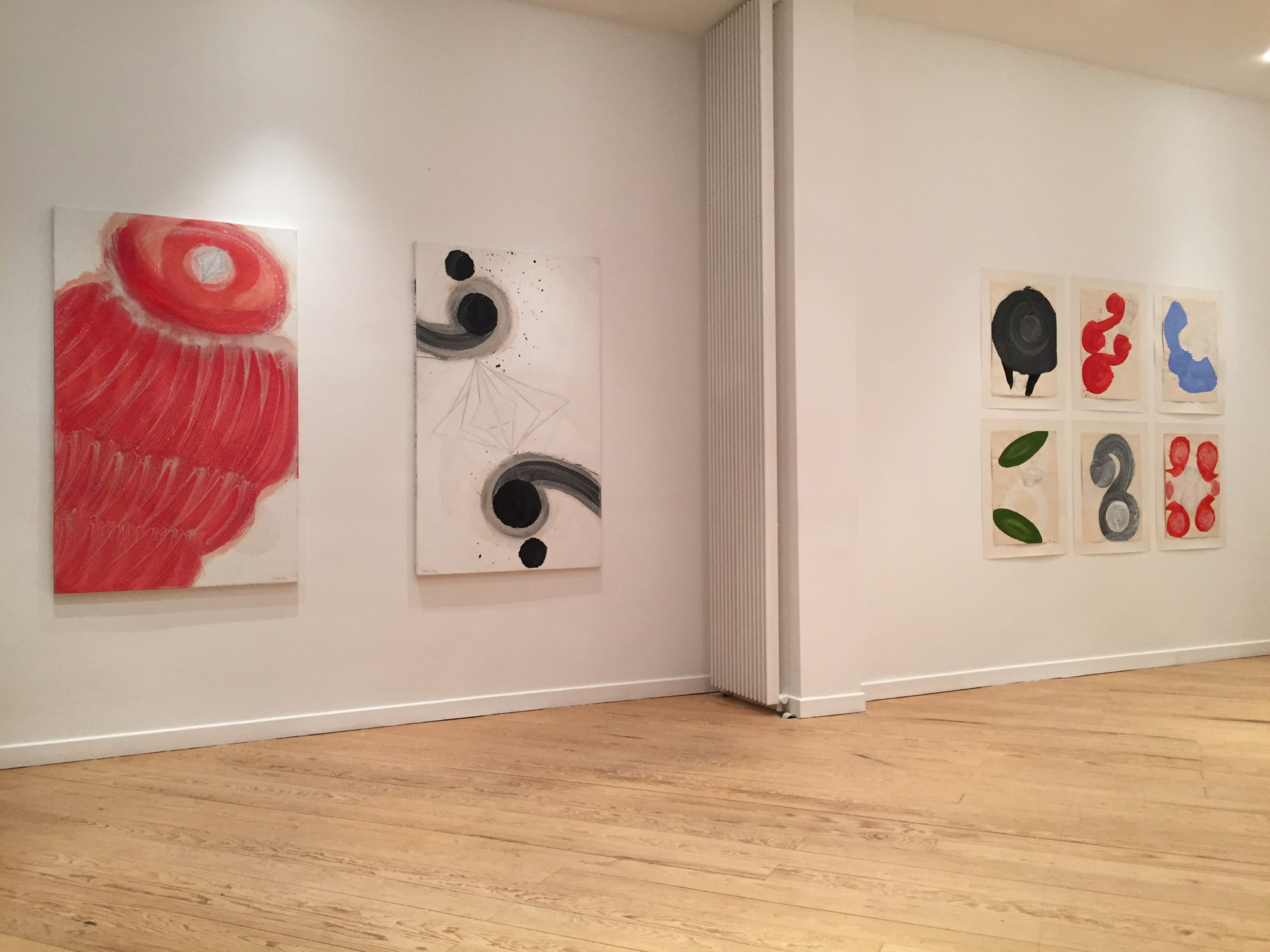 Fadia Haddad - Masks