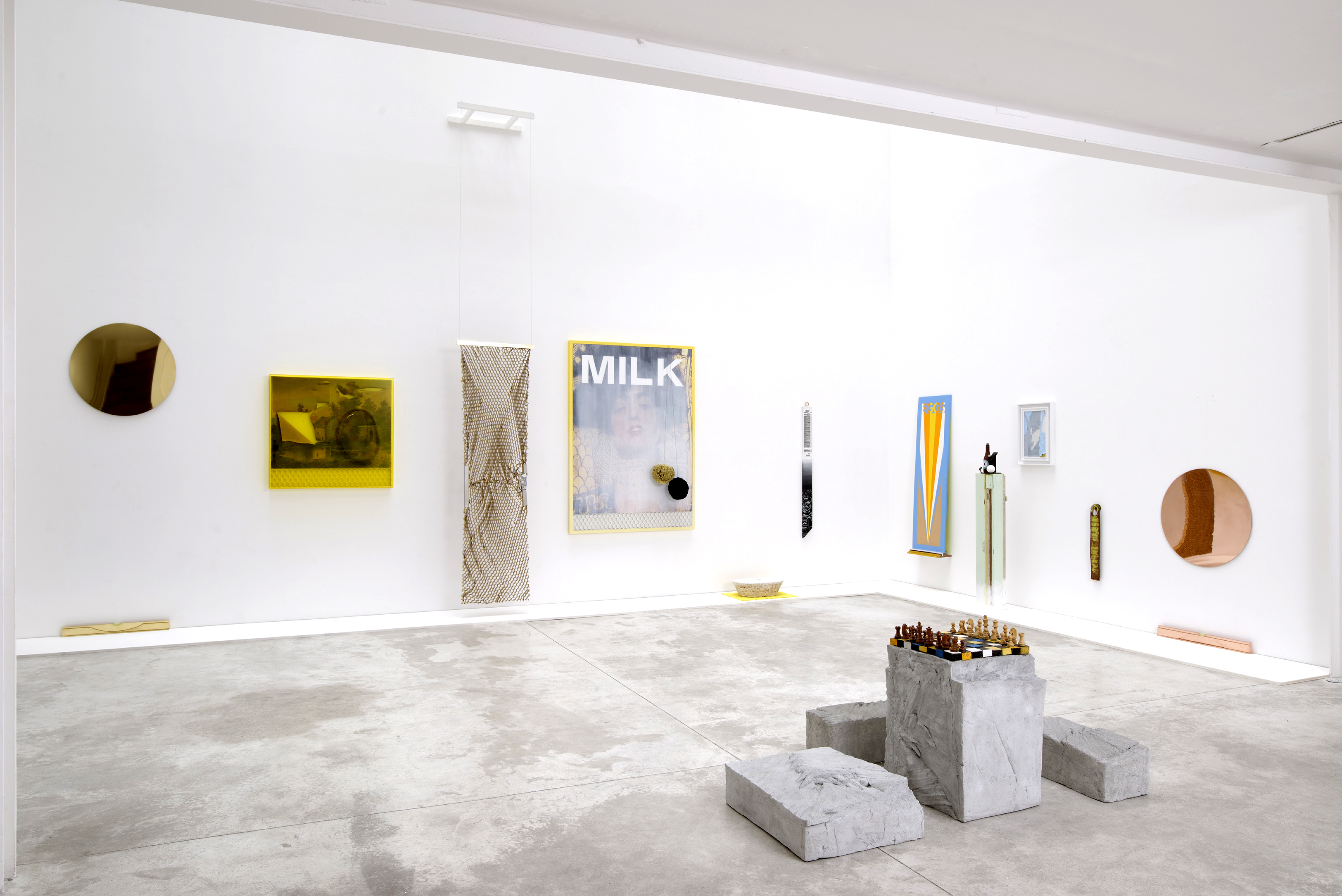 Franck Scurti - Spirit of Dunois street