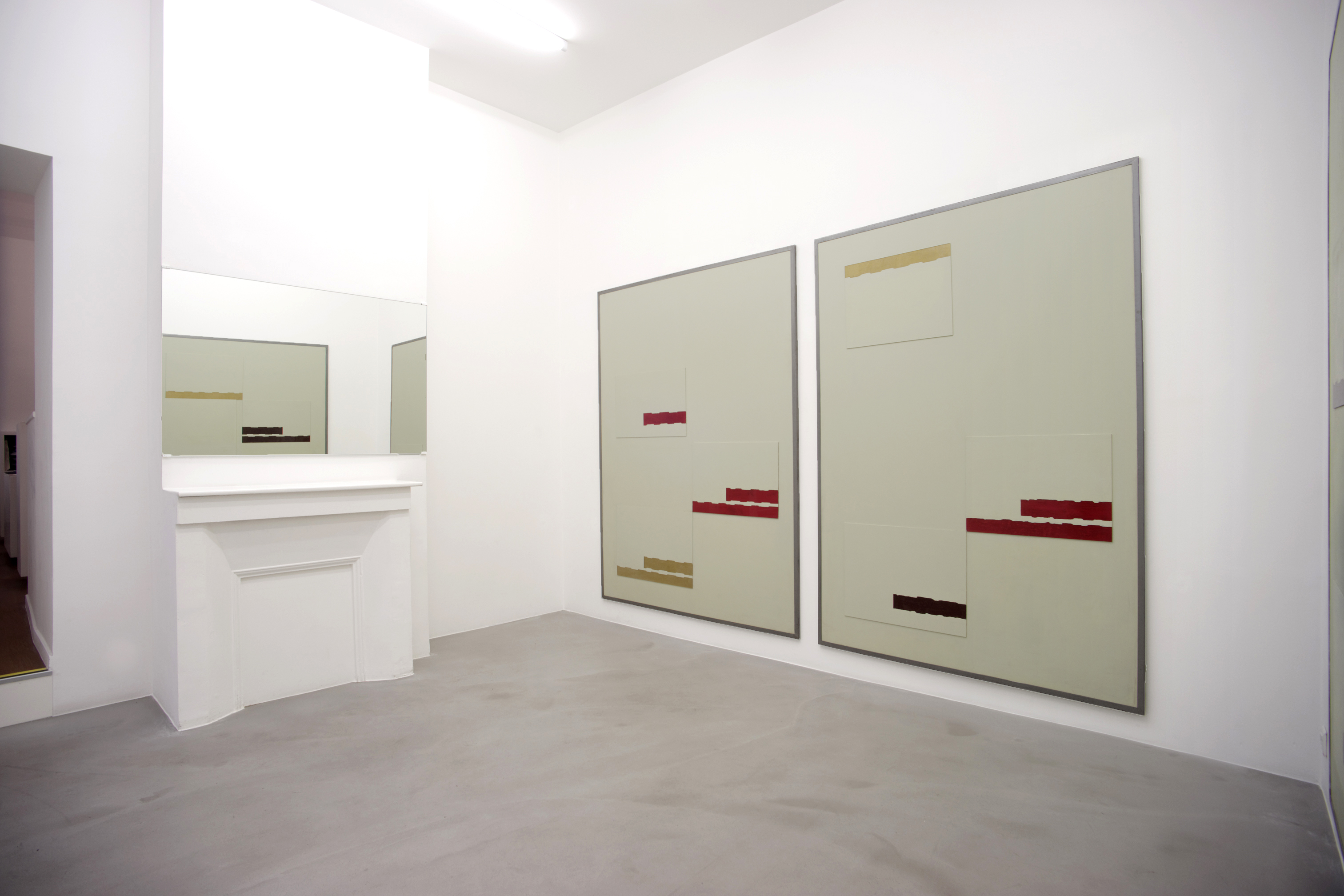 Jean-Pierre Bertrand - Six fois shem en deux