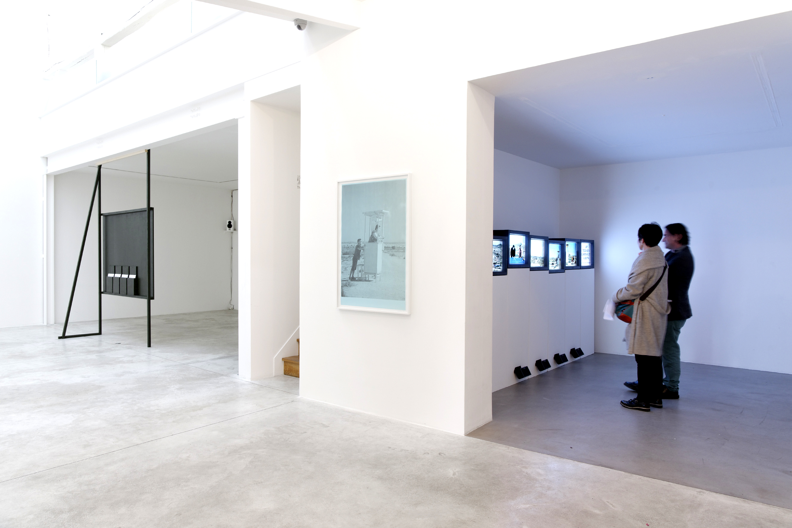 Jordi Colomer - Défense de chanter