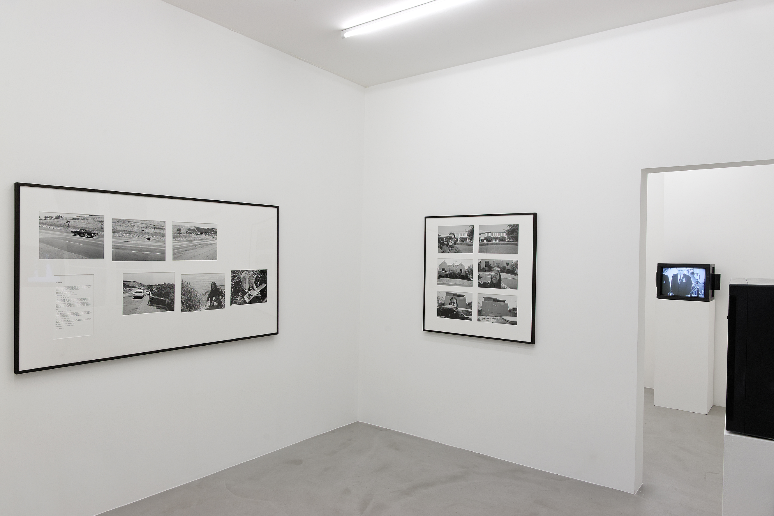 Allan Sekula - Californian Sequences