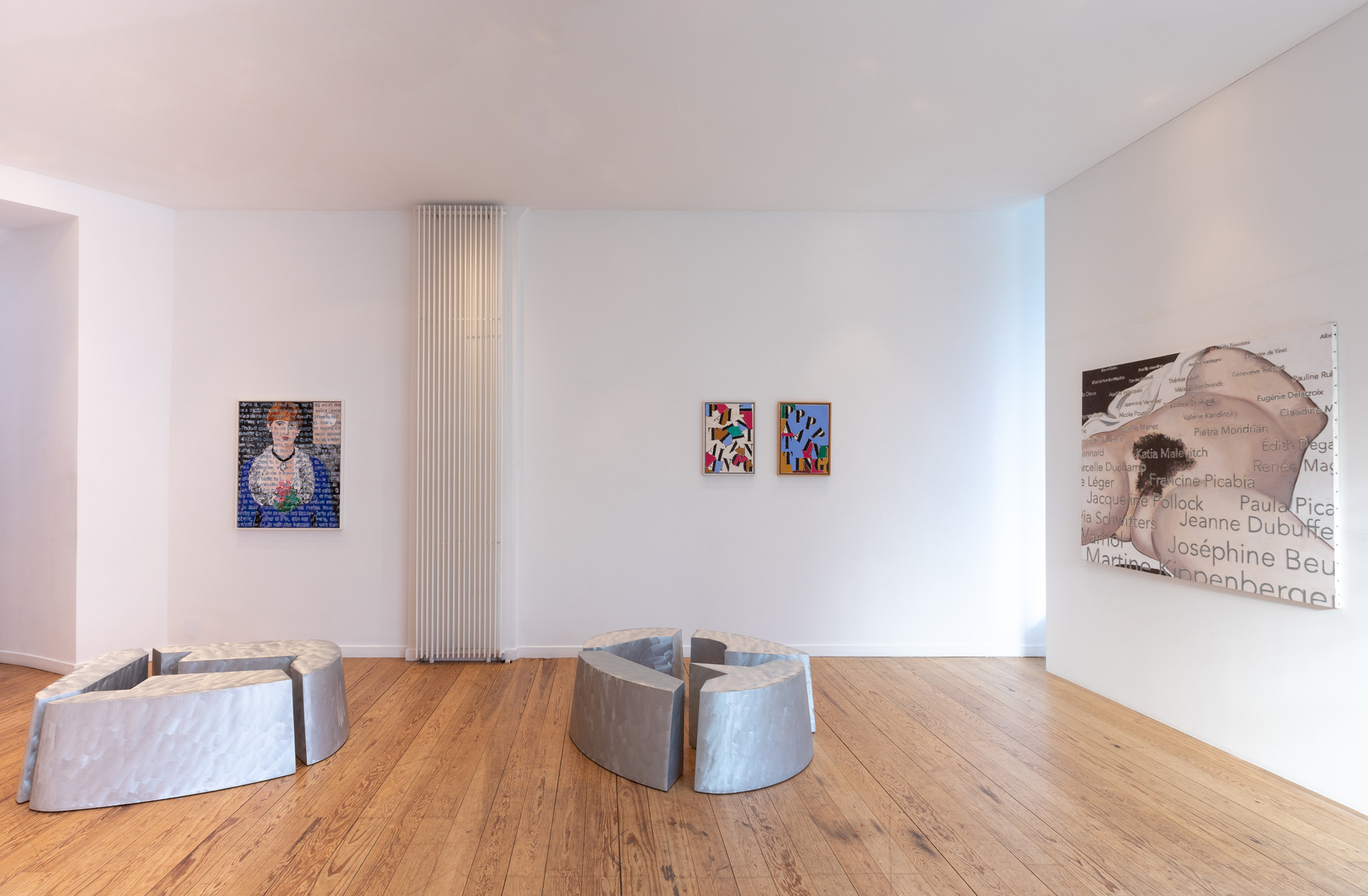 Agnès Thurnauer - How deep is your love?