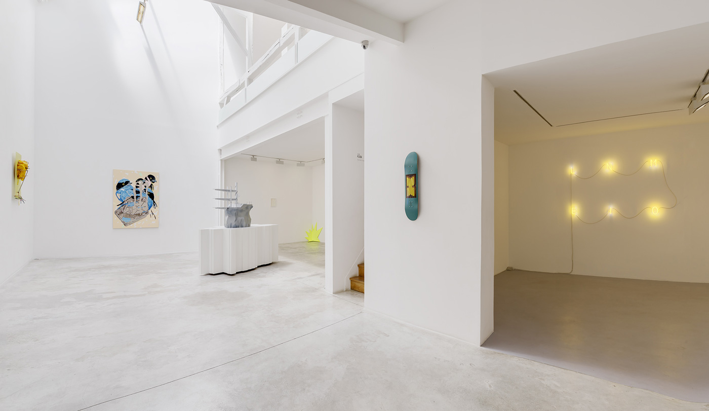 Summertime love 2 - Saâdane Afif, Jean-Pierre Bertrand, Jordi Colomer, Didier Faustino, Christian Hidaka, Jean-Charles Hue, Armand Jalut, Leigh Ledare, Stefan Nikolaev, ORLAN, Mark Raidpere, Enrique Ramírez Franck Scurti