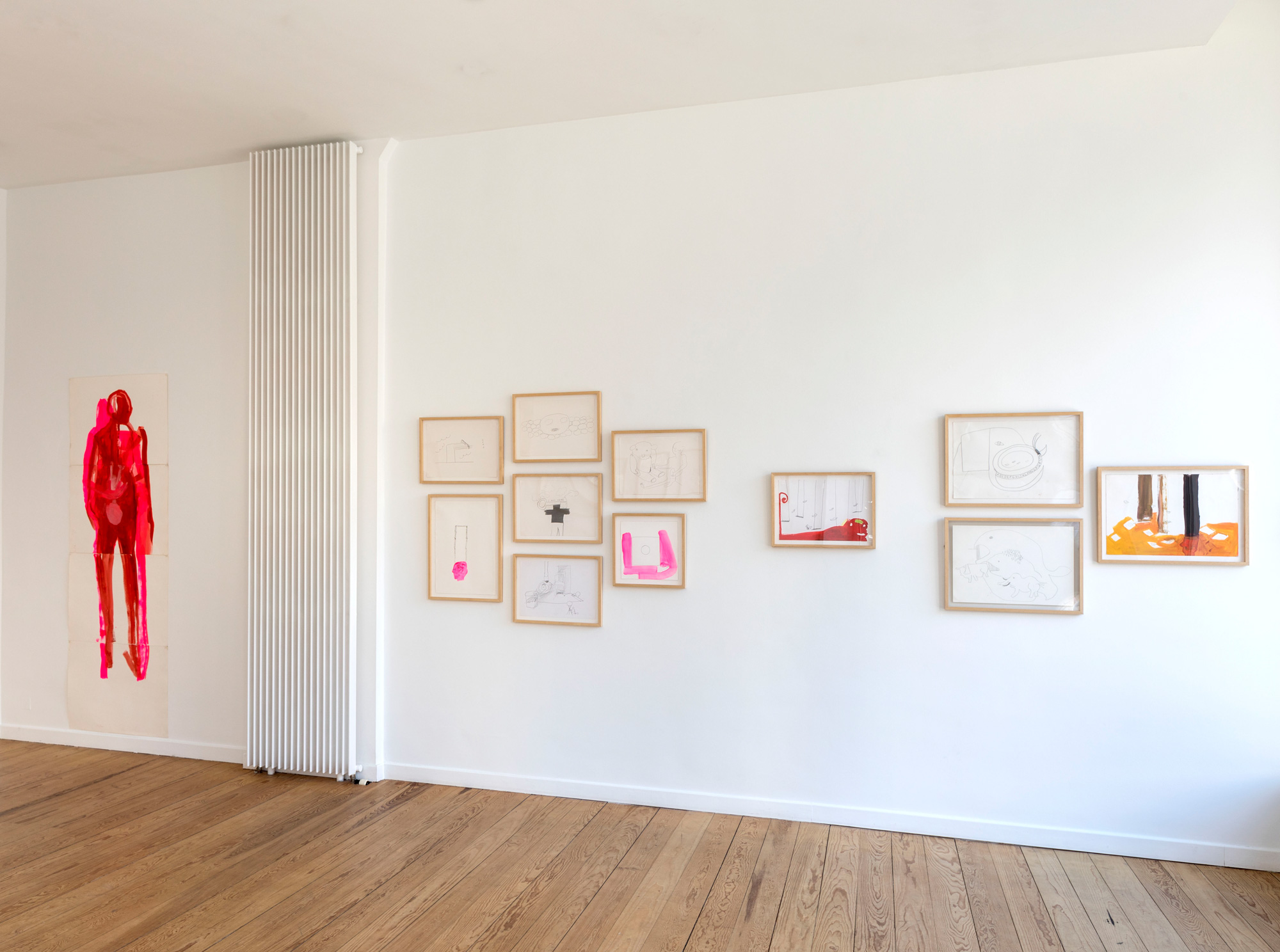 Anne-Marie Schneider - I am here