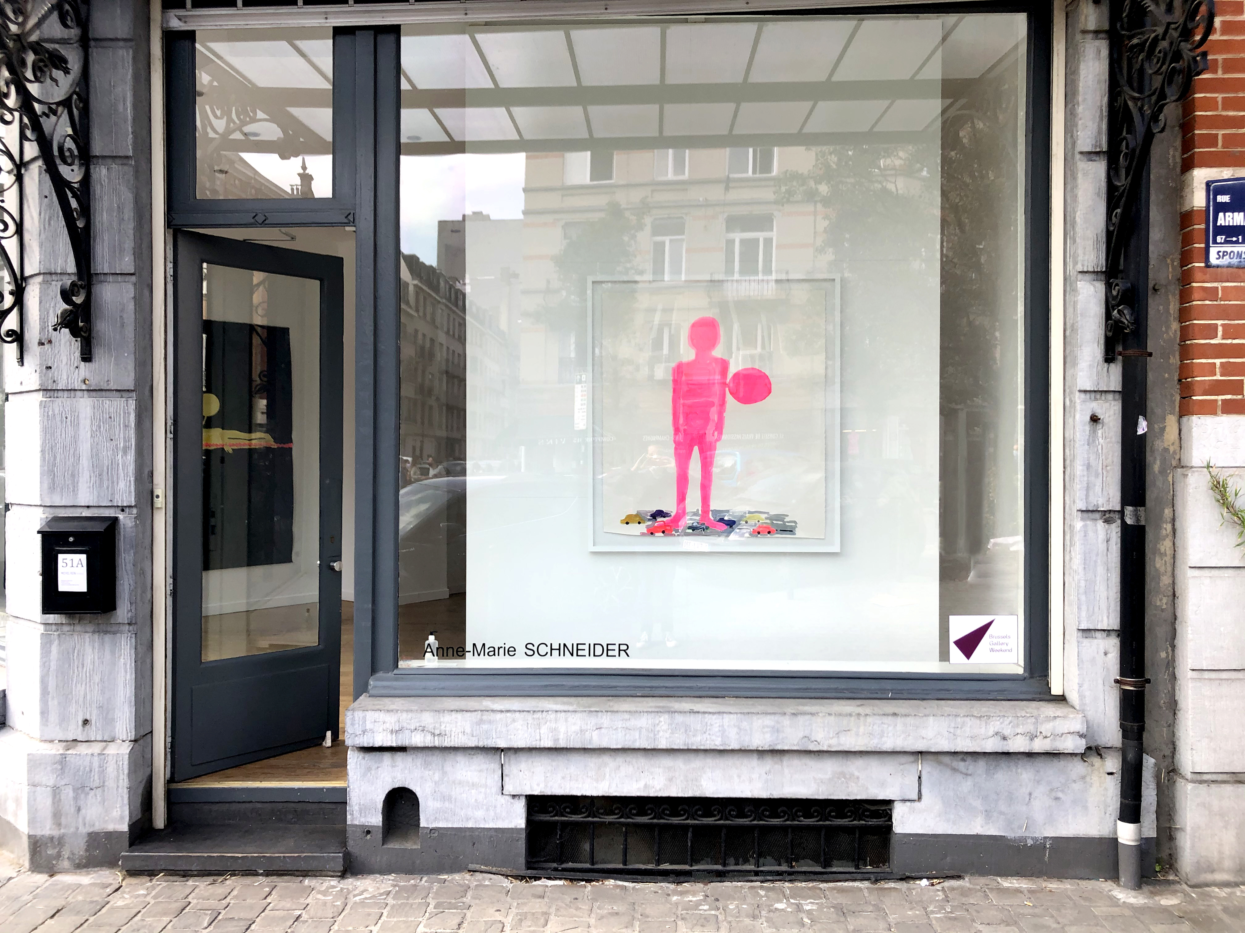 Anne-Marie Schneider - Rainbow