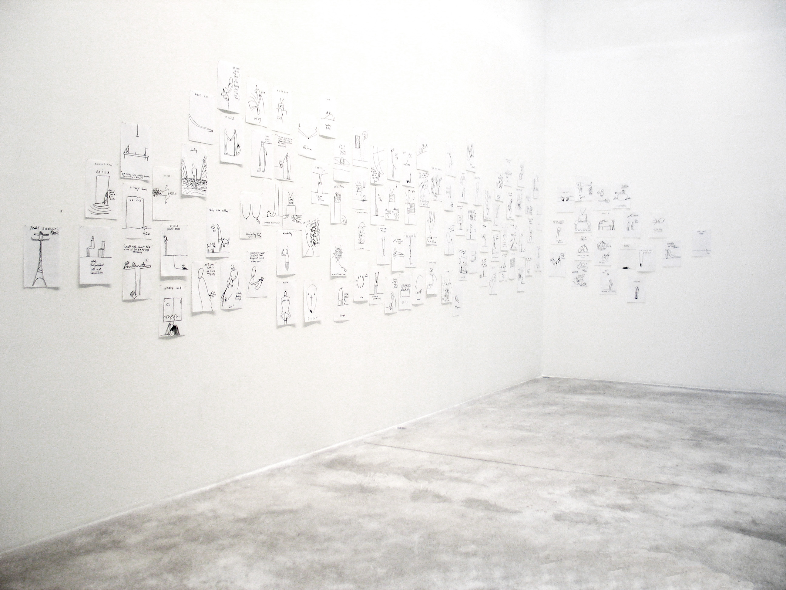 Dan Perjovschi - Dan Perjovschi