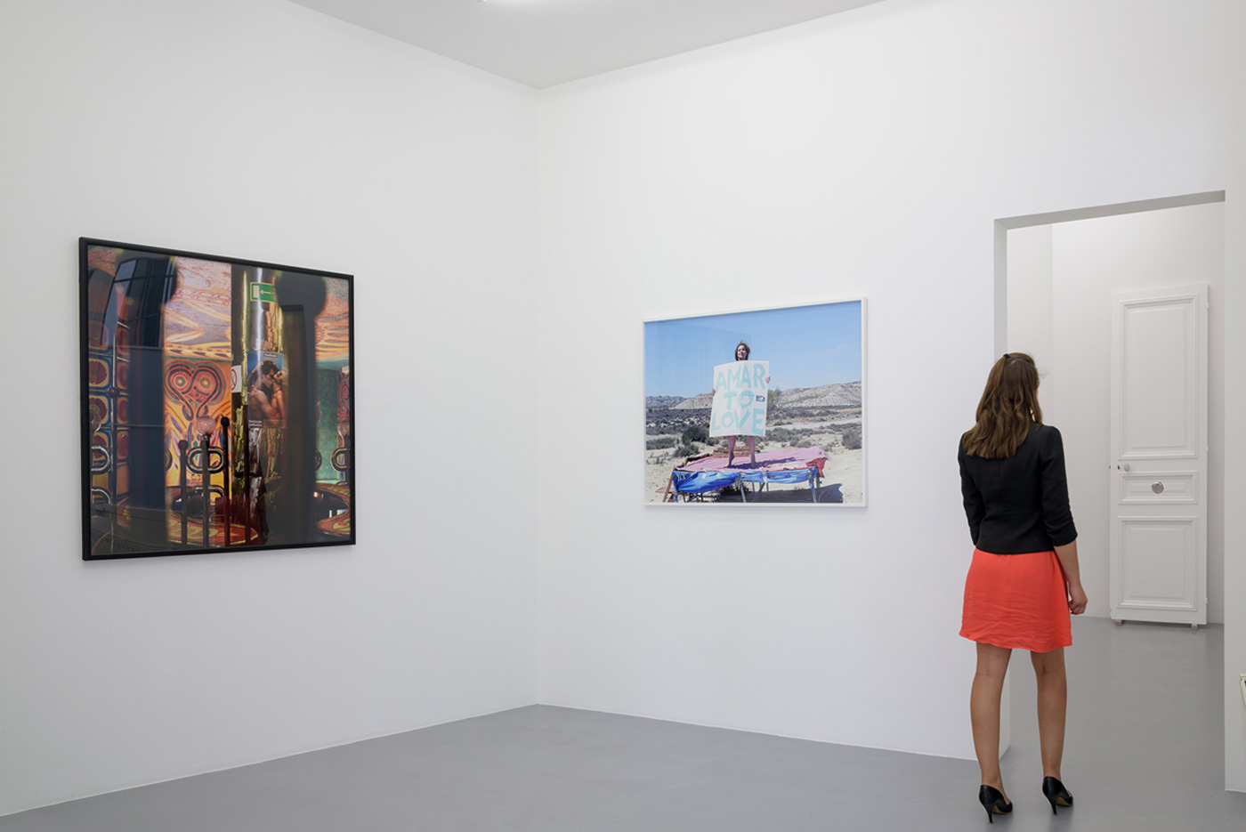 Summertime love 2 - Saâdane Afif, Jean-Pierre Bertrand, Jordi Colomer, Didier Faustino, Christian Hidaka, Jean-Charles Hue, Armand Jalut, Leigh Ledare, Stefan Nikolaev, ORLAN, Mark Raidpere, Enrique Ramírez Franck Scurti