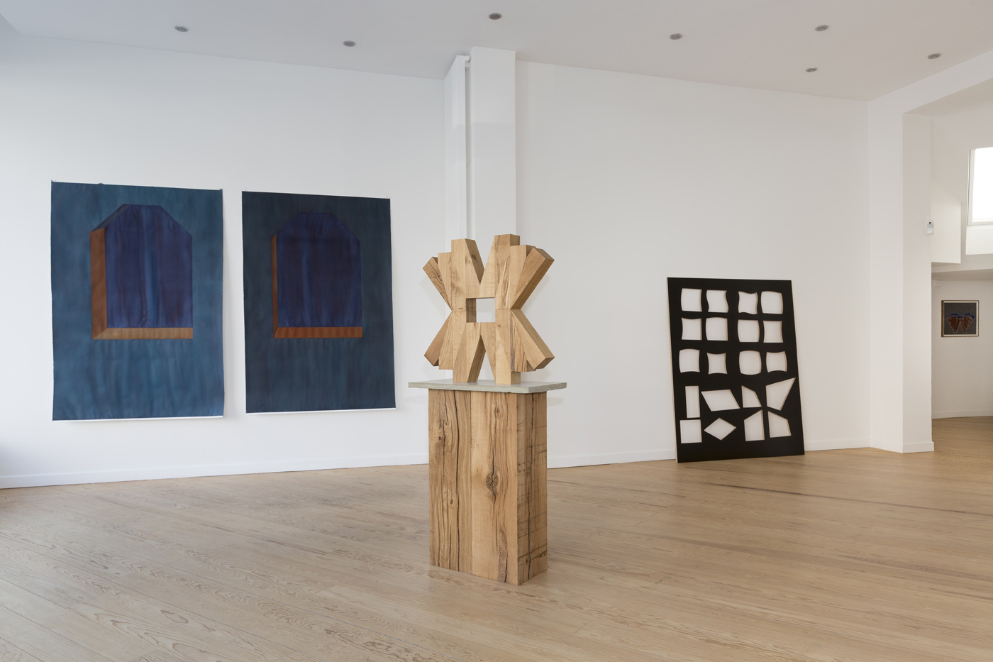 Raphaël Zarka - La déduction de l'auteur