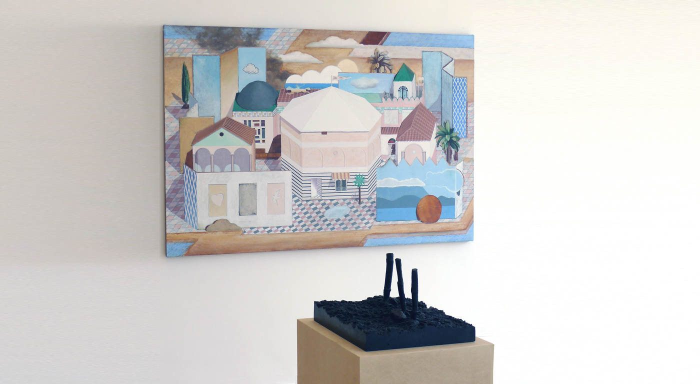 LaToya Ruby Frazier, Christian Hidaka, Didier Marcel, Sophie Whettnall - Landscapes