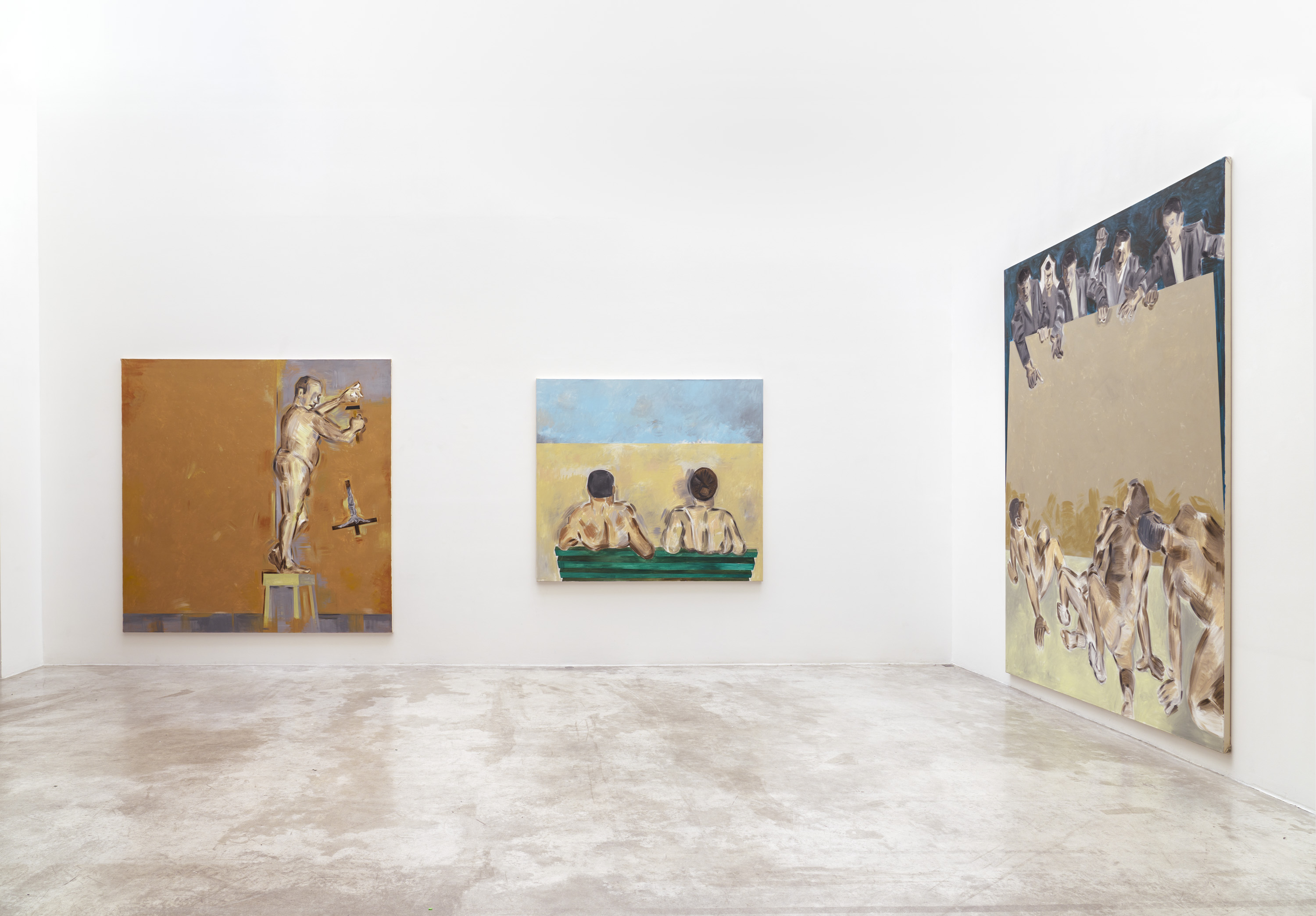 Apóstolos Georgíou - LAST before NEXT