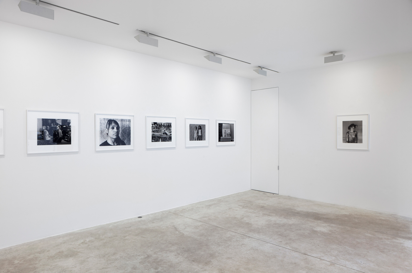 LaToya Ruby Frazier - Americans in New York 2 (cur. Ami Barak) - group show