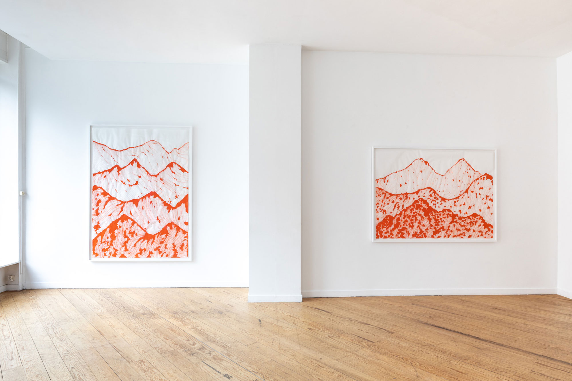 Sophie Whettnall - Lost Landscapes