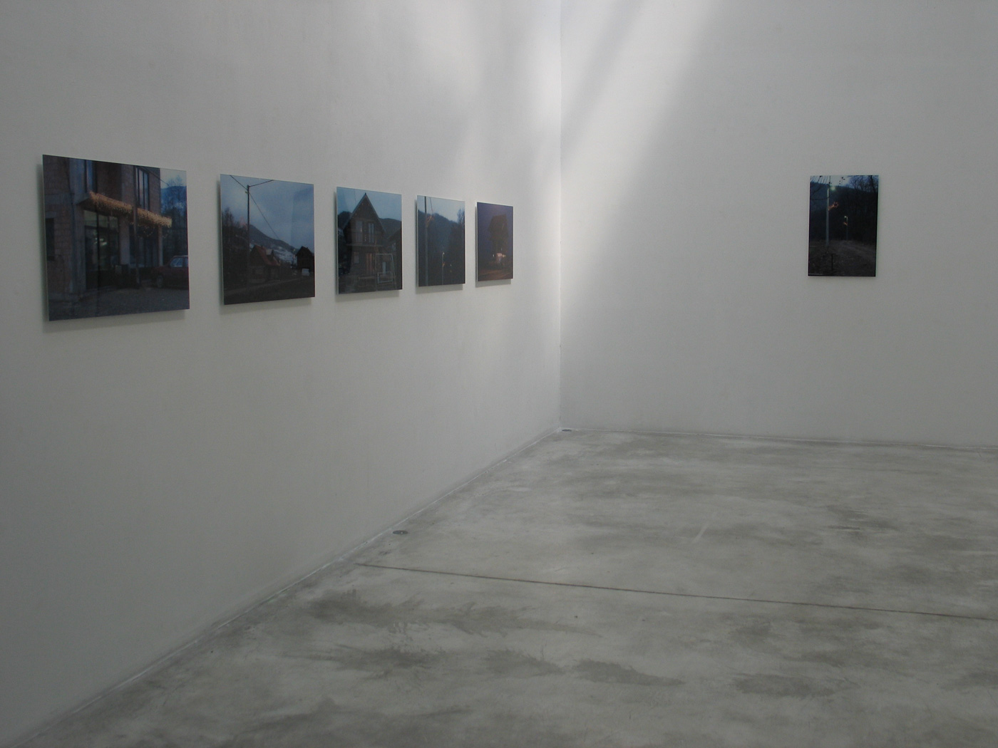 Maja Bajevic - Terrains vagues