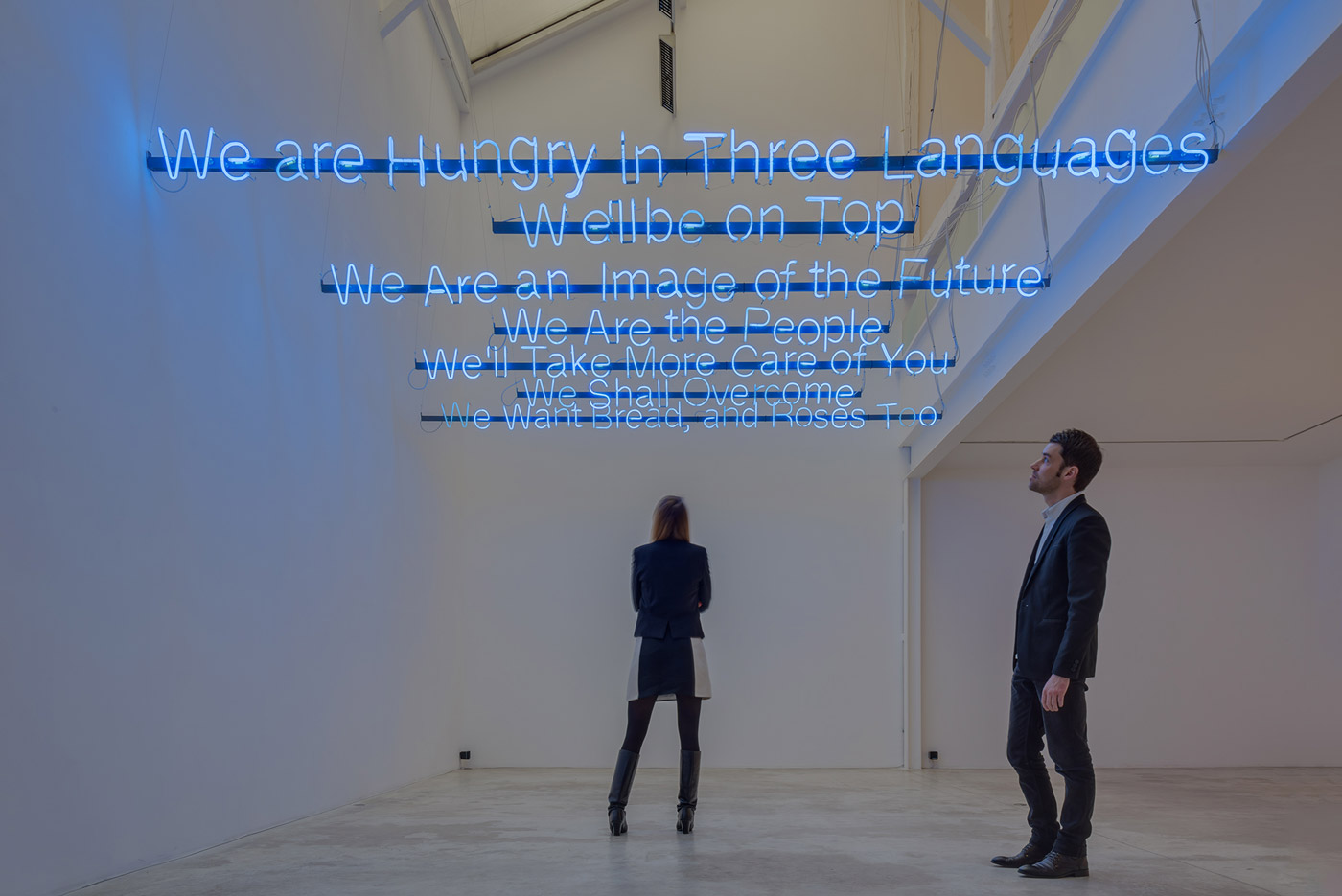 Maja Bajevic - We are the last ones of yesterday, but the first ones of tomorrow