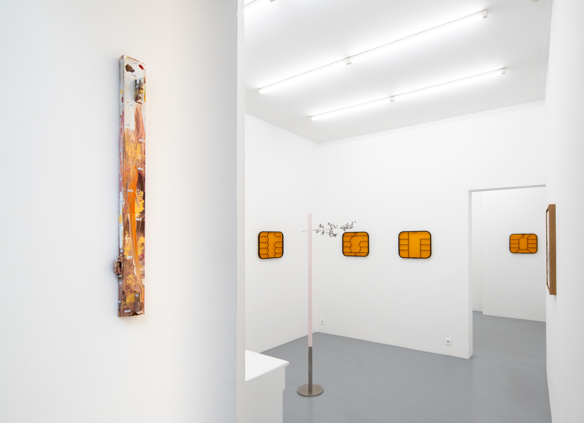 Franck Scurti - Mars