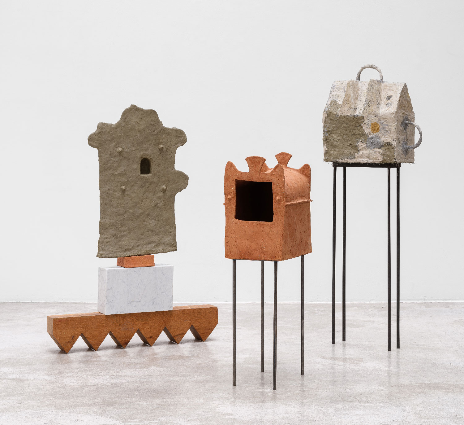 Edgar Sarin - Nouvelles oeuvres