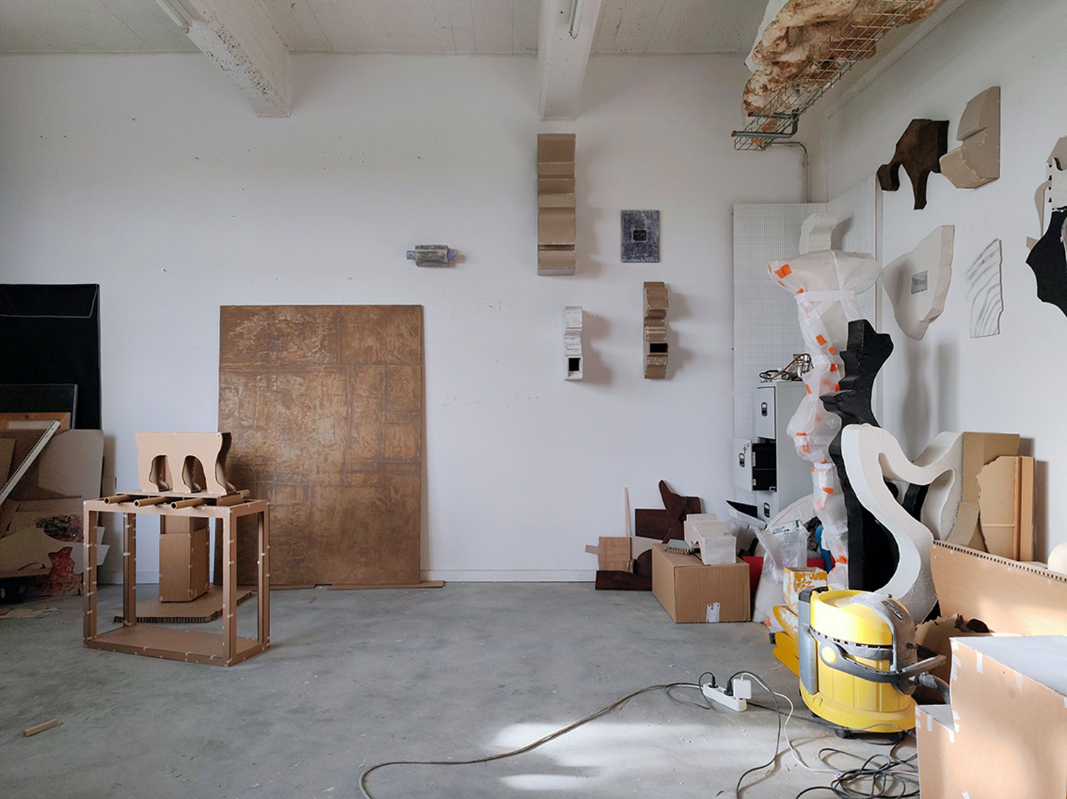 Sébastien Pauwels - Off the wall