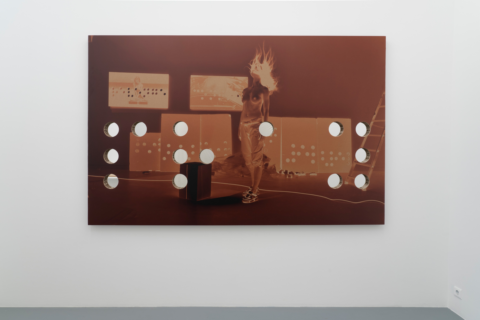 Frank Perrin - Pray, Amore, Combat