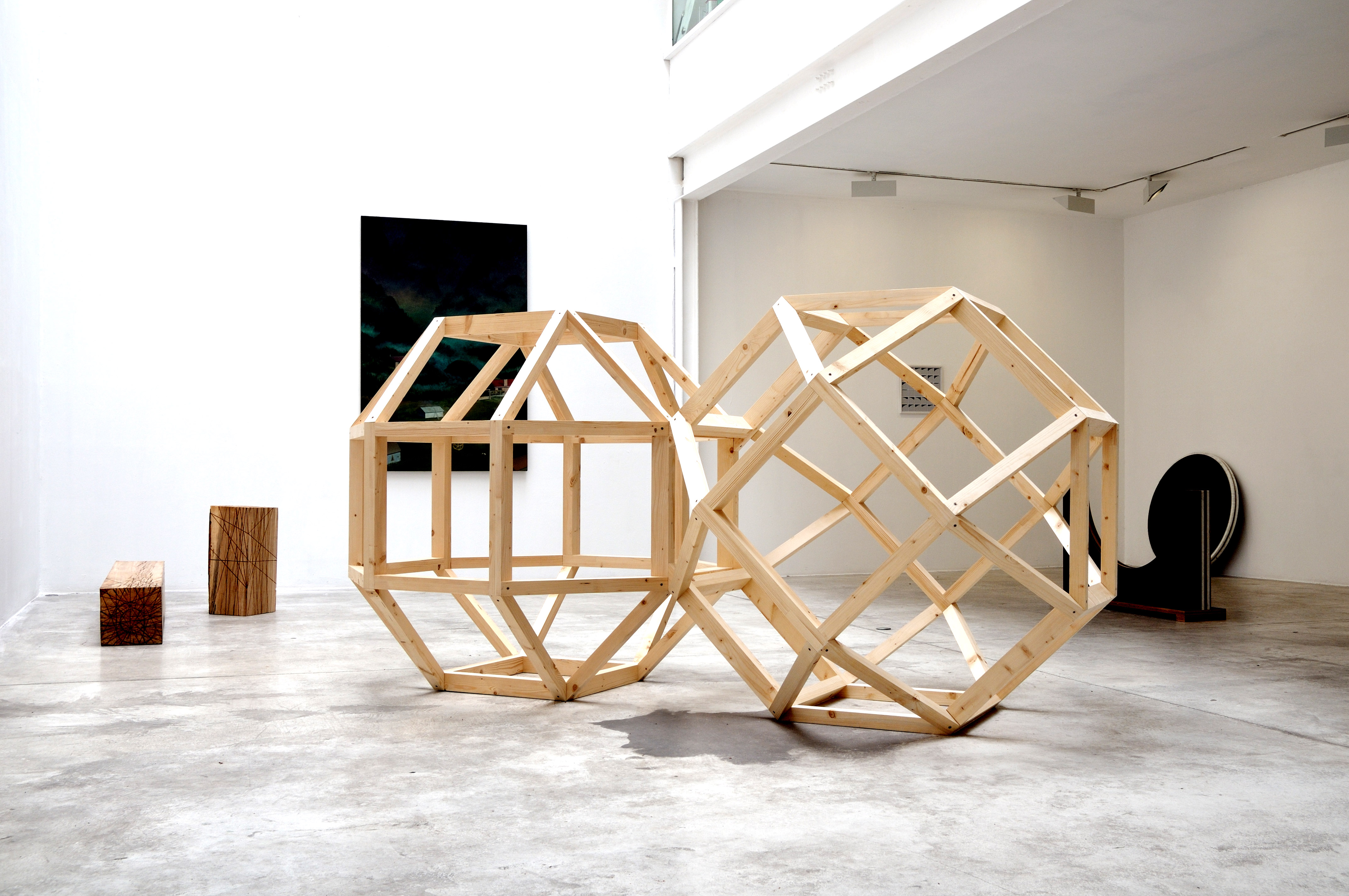 Raphaël Zarka - Ratiocination